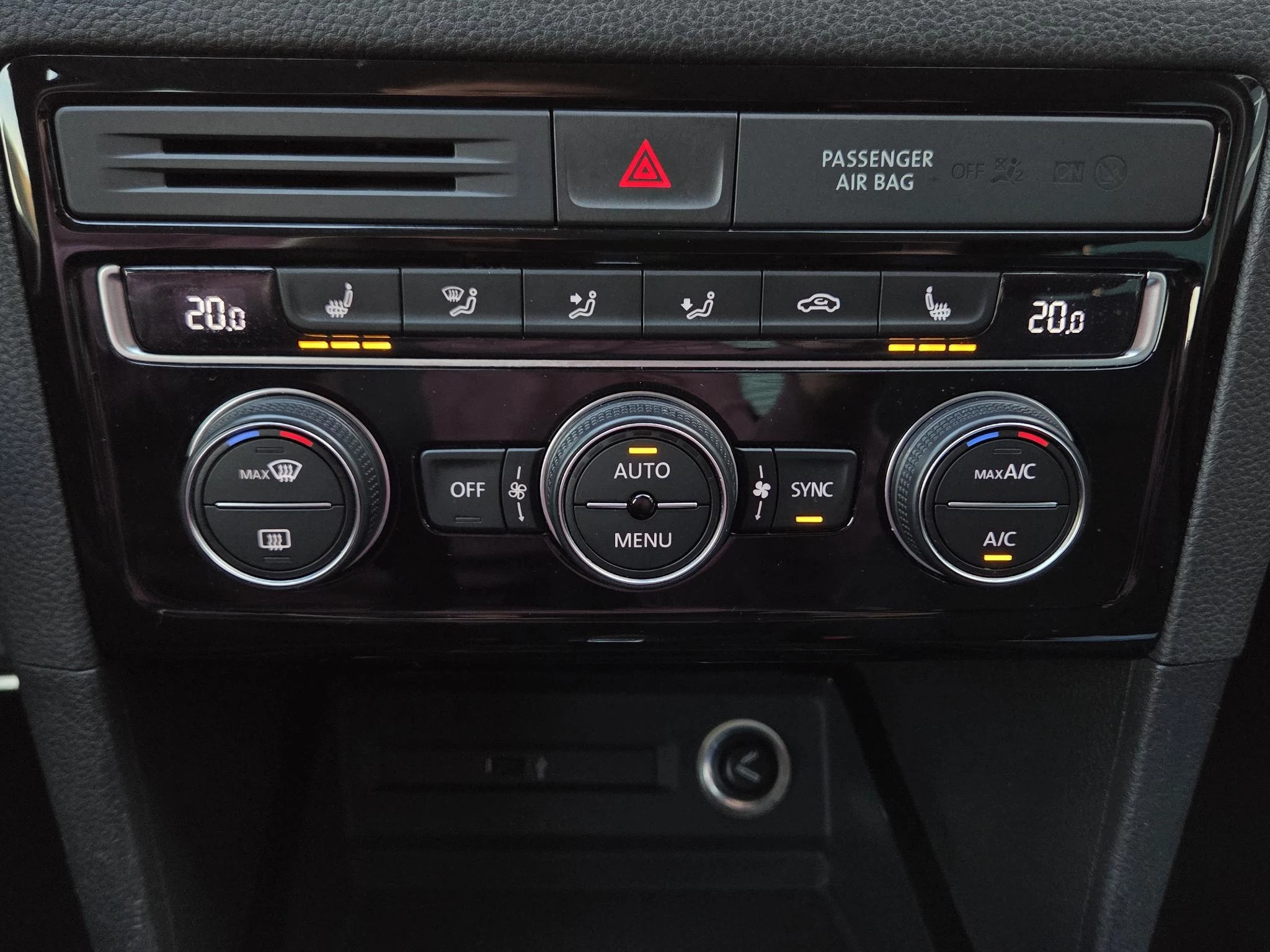 Hoofdafbeelding Volkswagen Golf Sportsvan