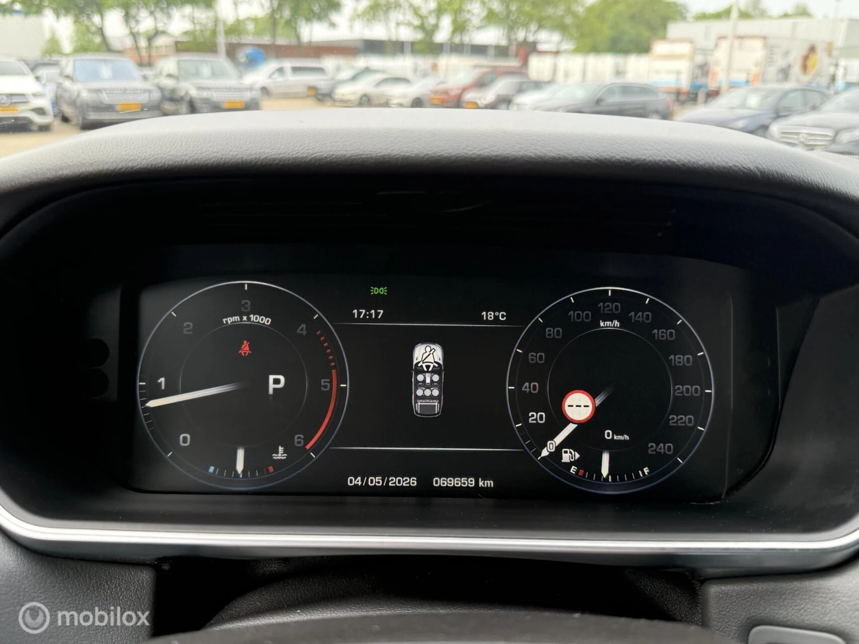 Hoofdafbeelding Land Rover Range Rover Sport
