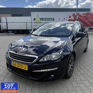 Peugeot 308 SW 1.2 Allure | Navi | Cruise Control | NW APK !