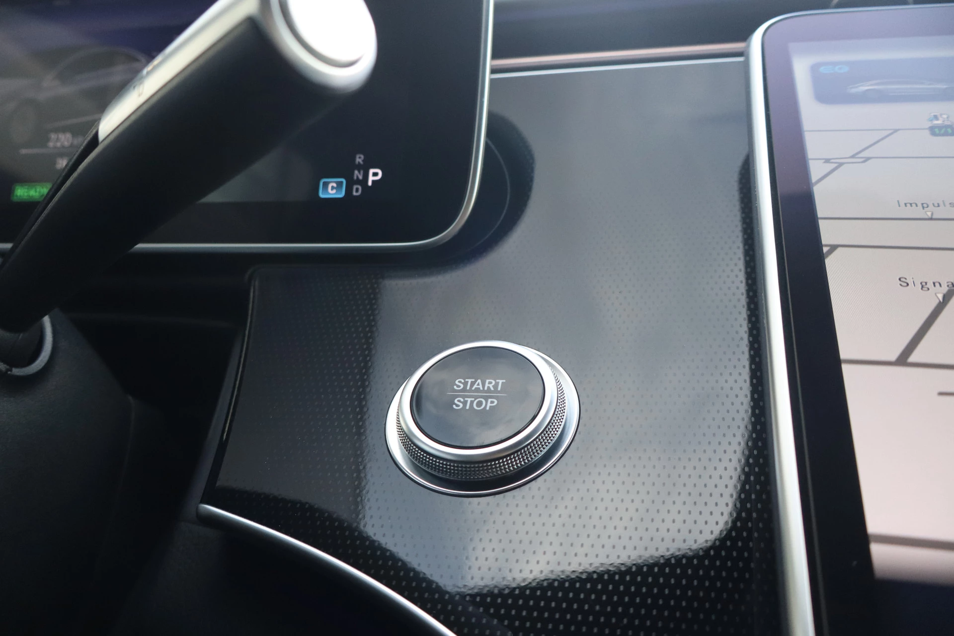 Hoofdafbeelding Mercedes-Benz EQS