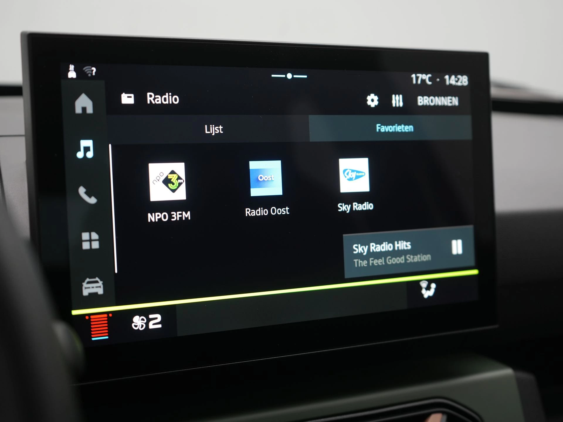 Hoofdafbeelding Dacia Spring