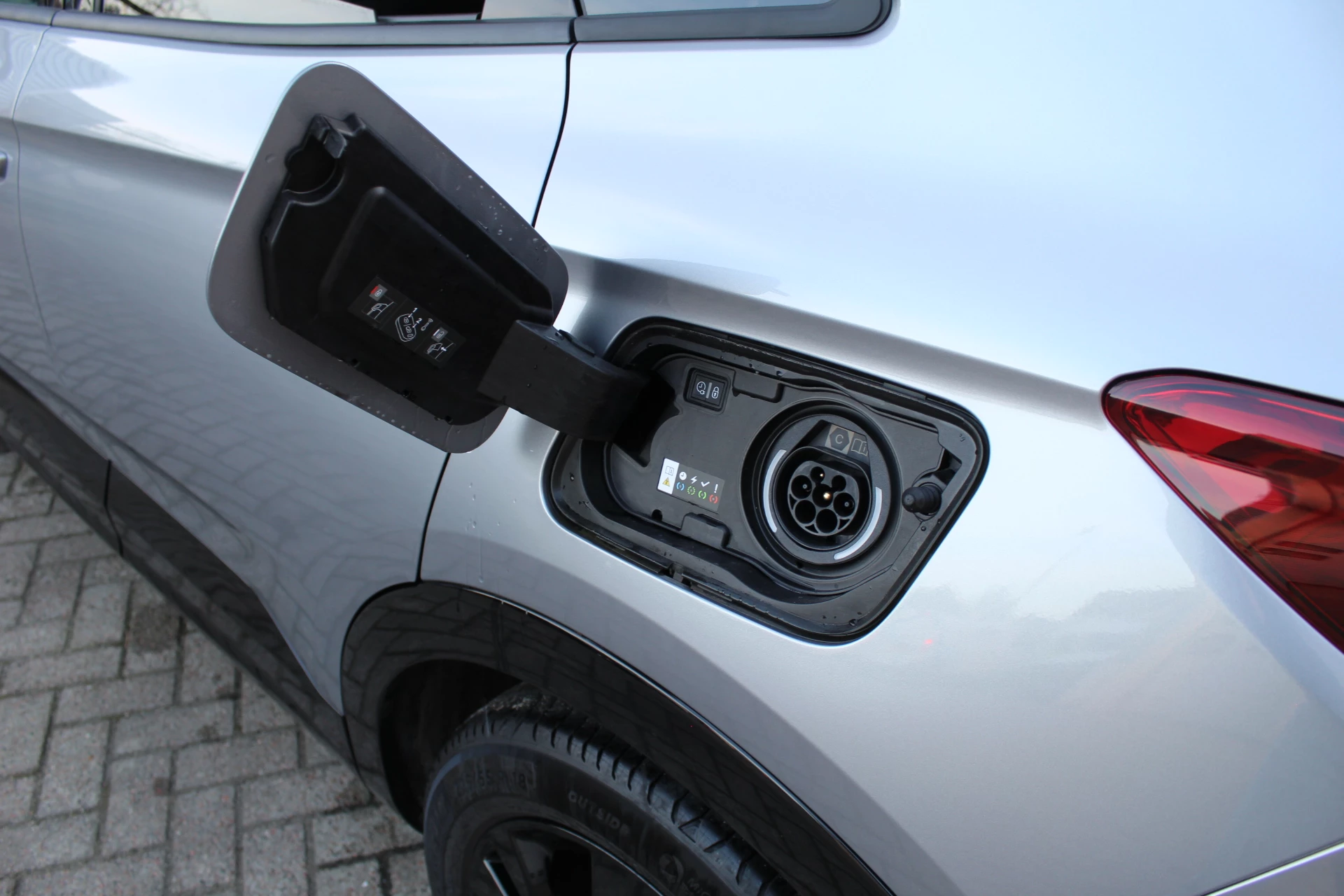 Hoofdafbeelding Opel Grandland