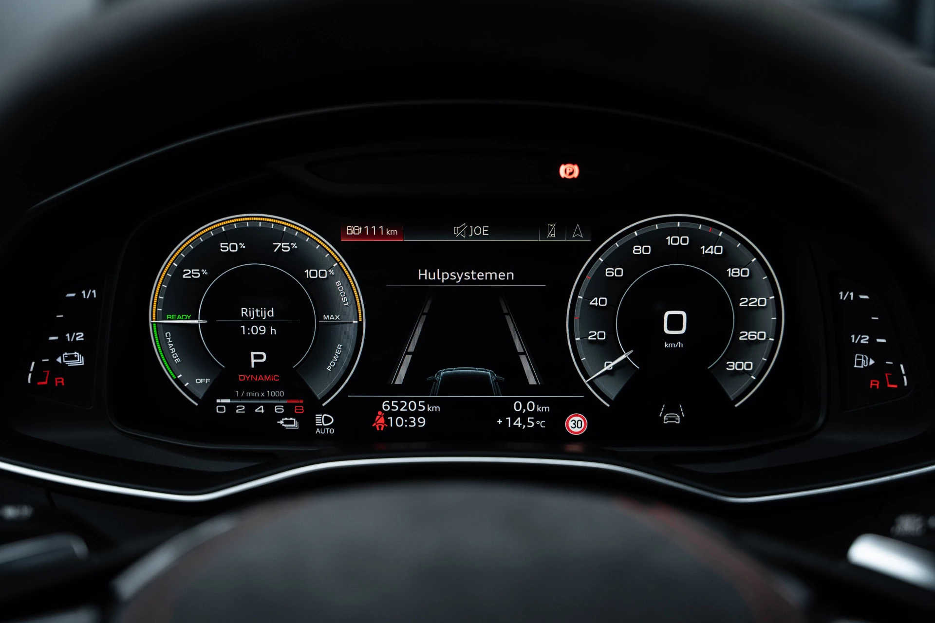 Hoofdafbeelding Audi A7
