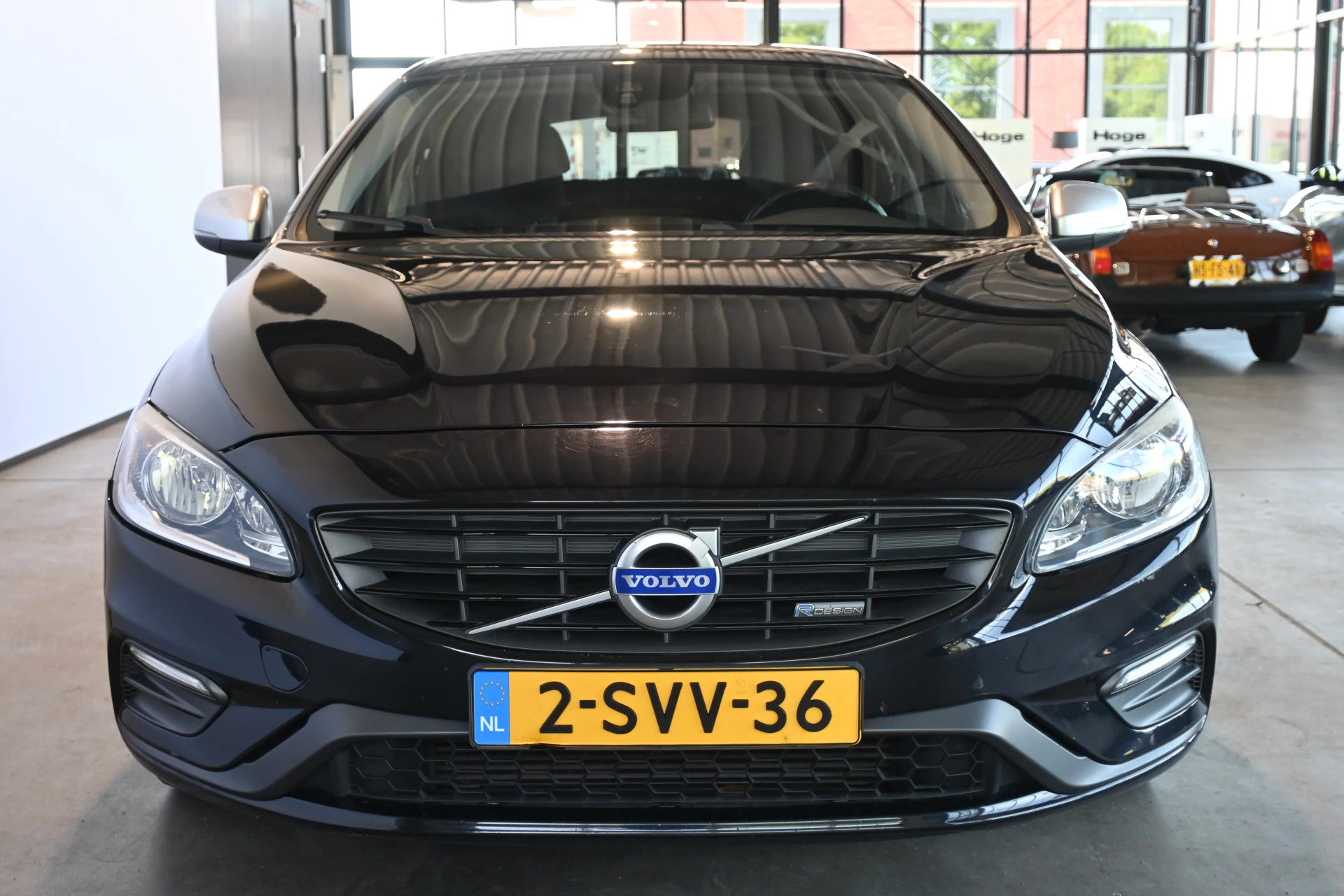 Hoofdafbeelding Volvo V60