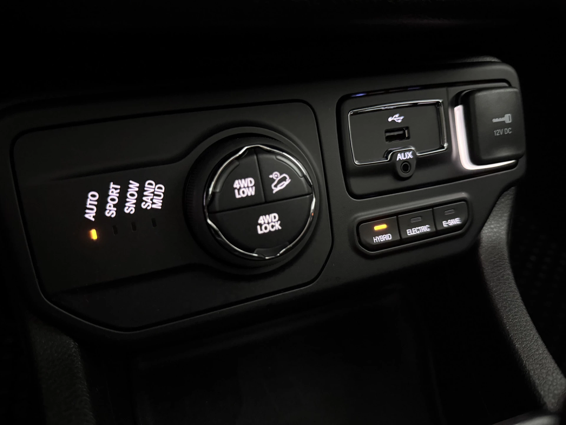 Hoofdafbeelding Jeep Renegade