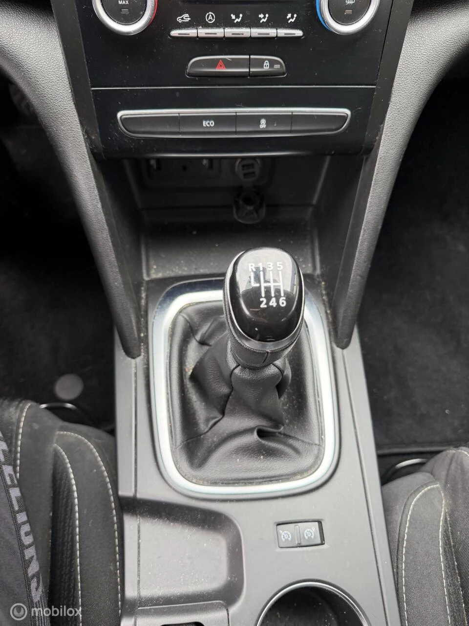 Hoofdafbeelding Renault Mégane Estate