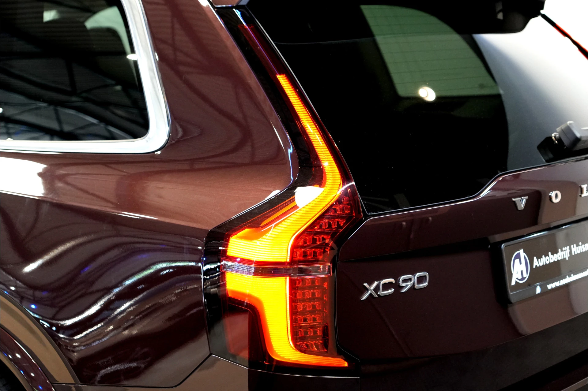 Hoofdafbeelding Volvo XC90
