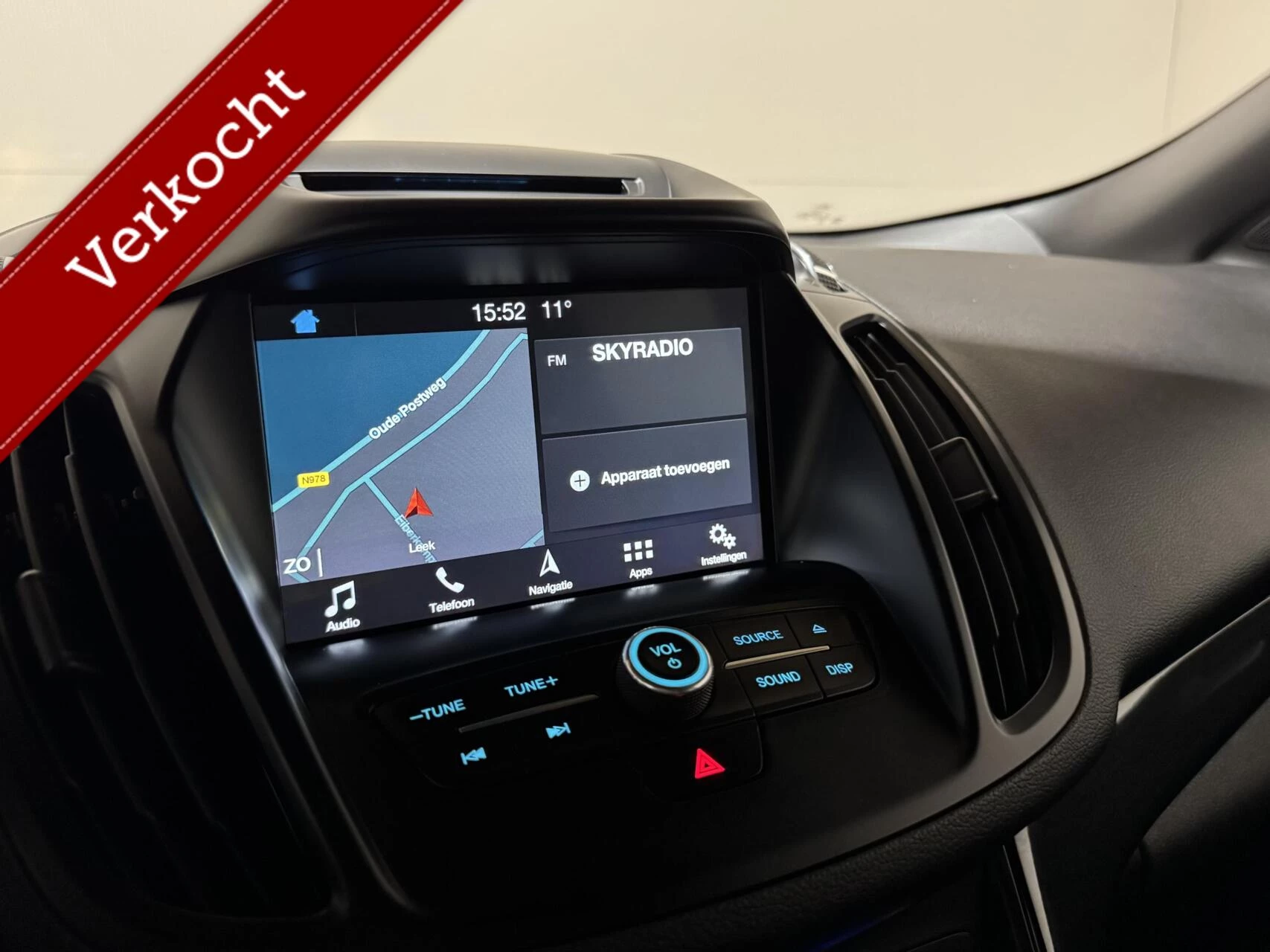 Hoofdafbeelding Ford Kuga