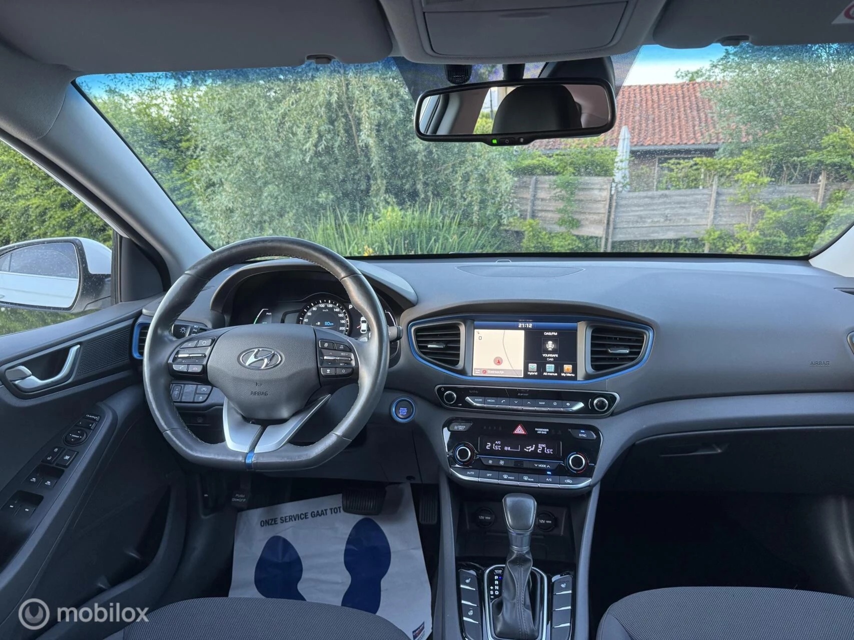Hoofdafbeelding Hyundai IONIQ