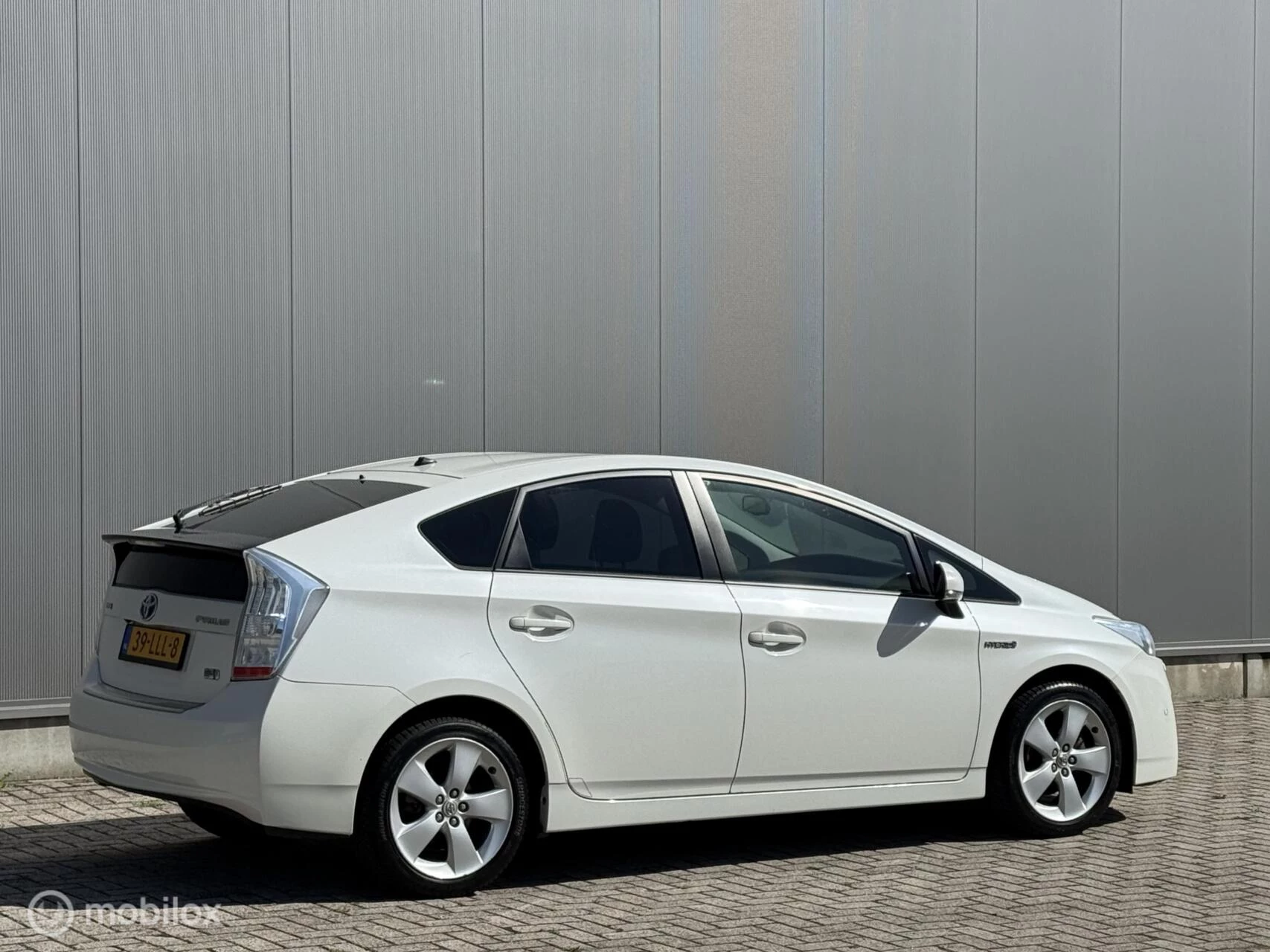 Hoofdafbeelding Toyota Prius