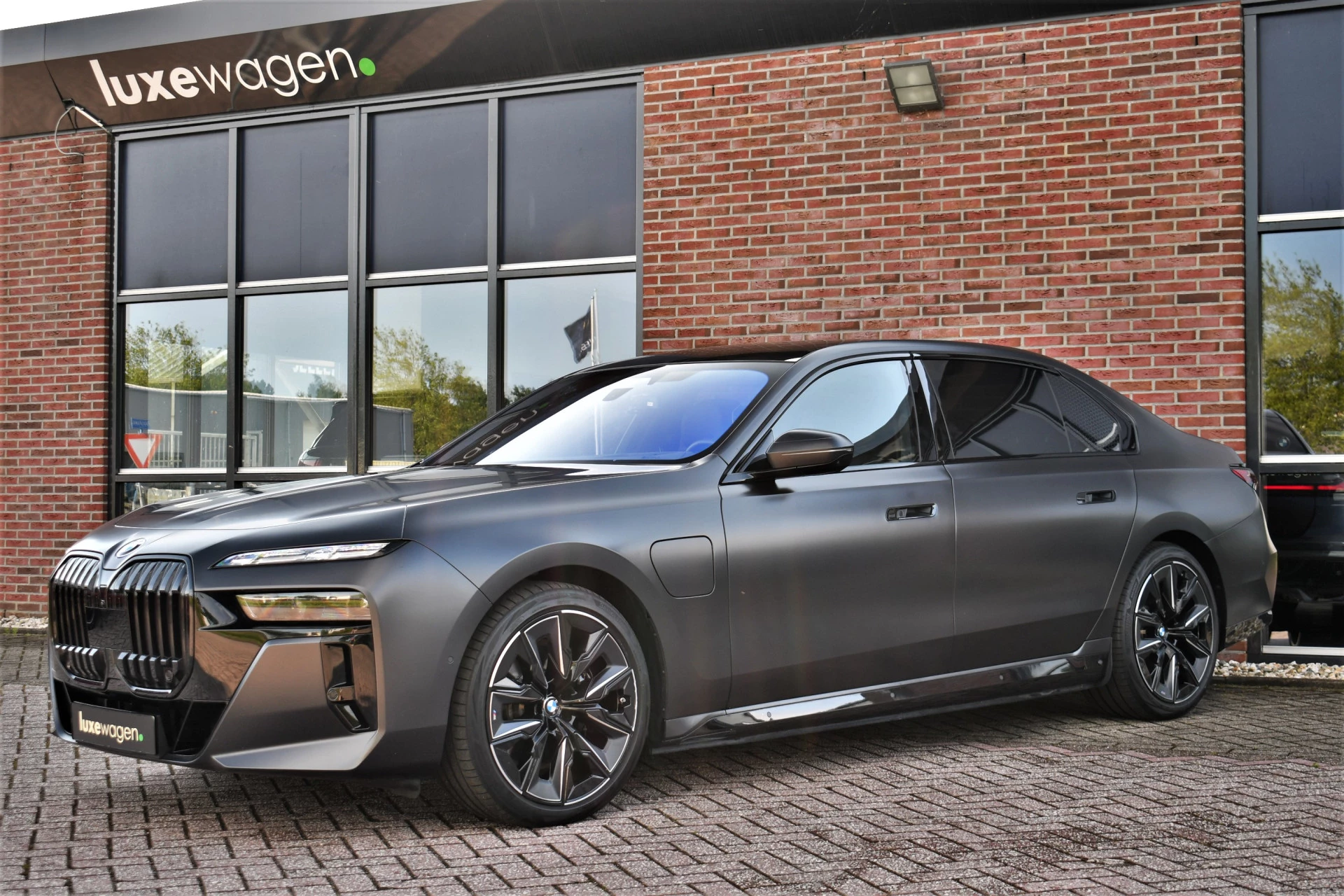 Hoofdafbeelding BMW 7 Serie