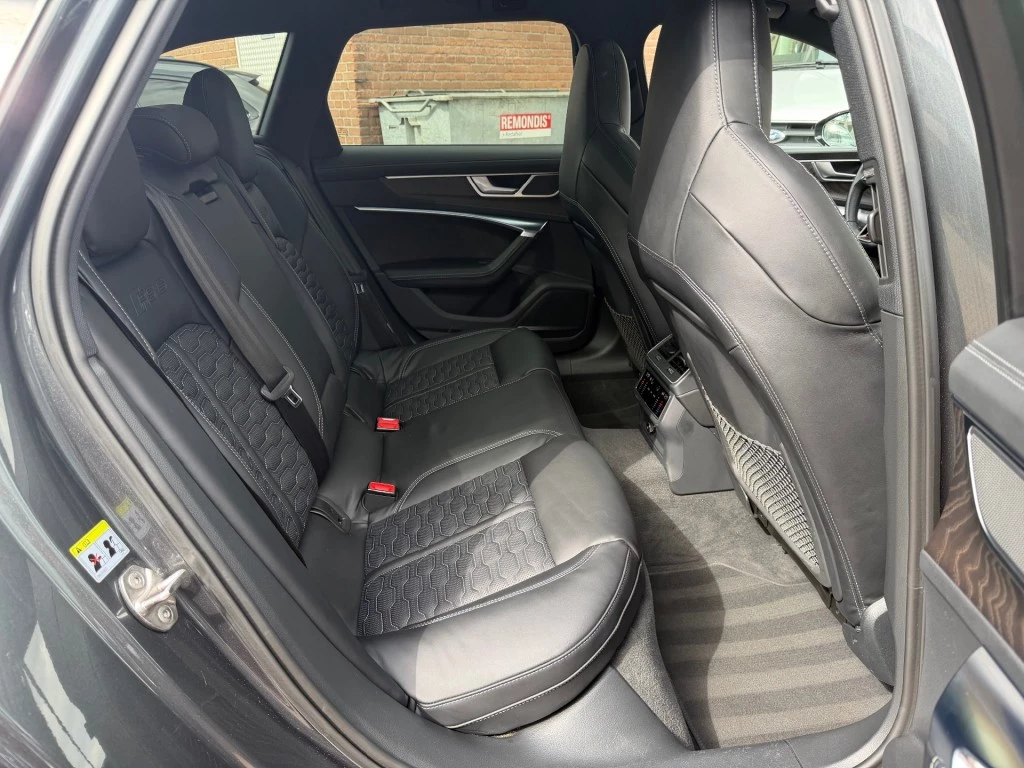 Hoofdafbeelding Audi RS6