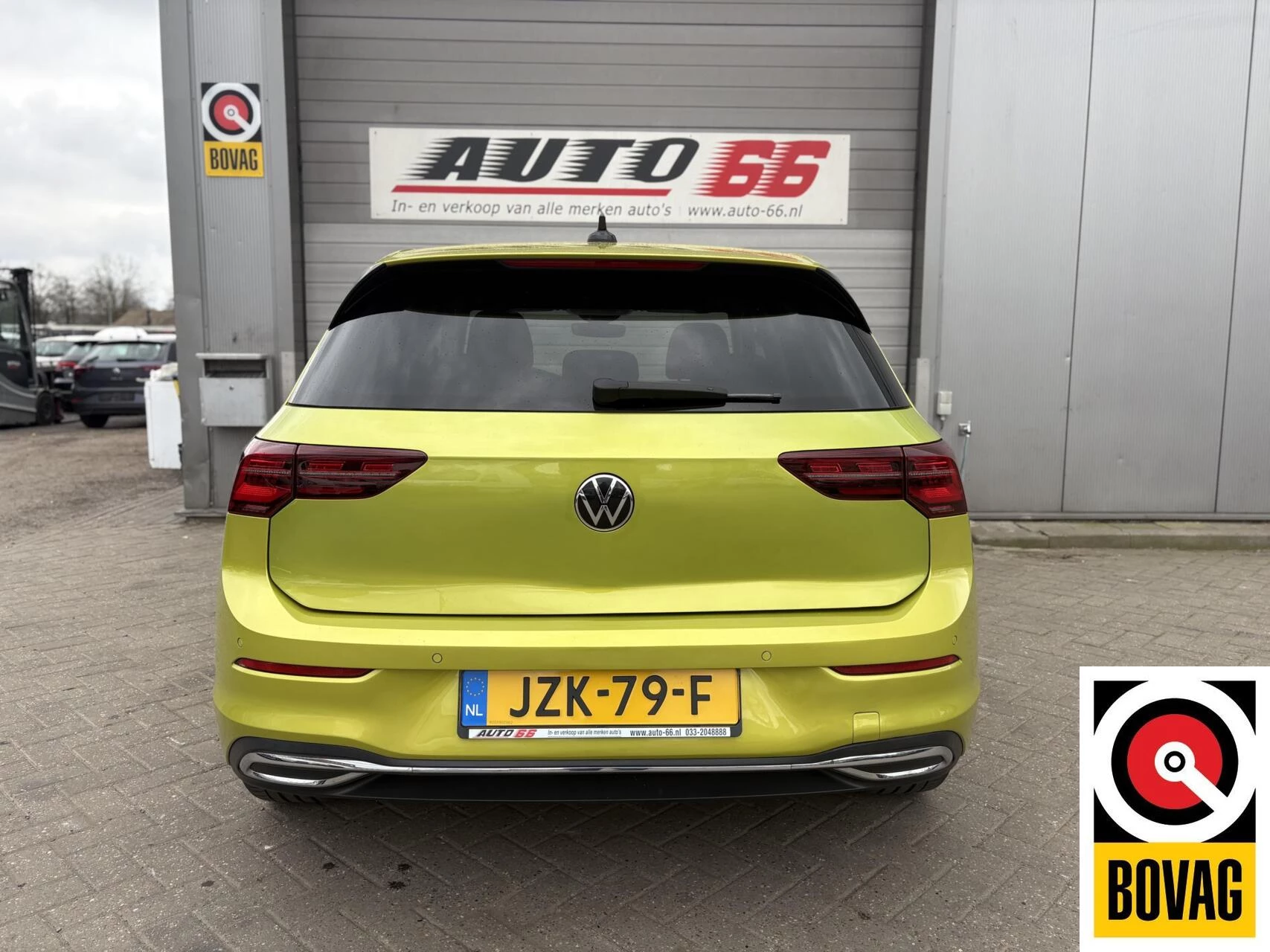 Hoofdafbeelding Volkswagen Golf