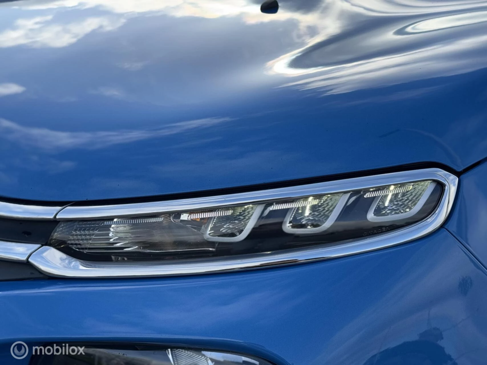 Hoofdafbeelding Citroën C3