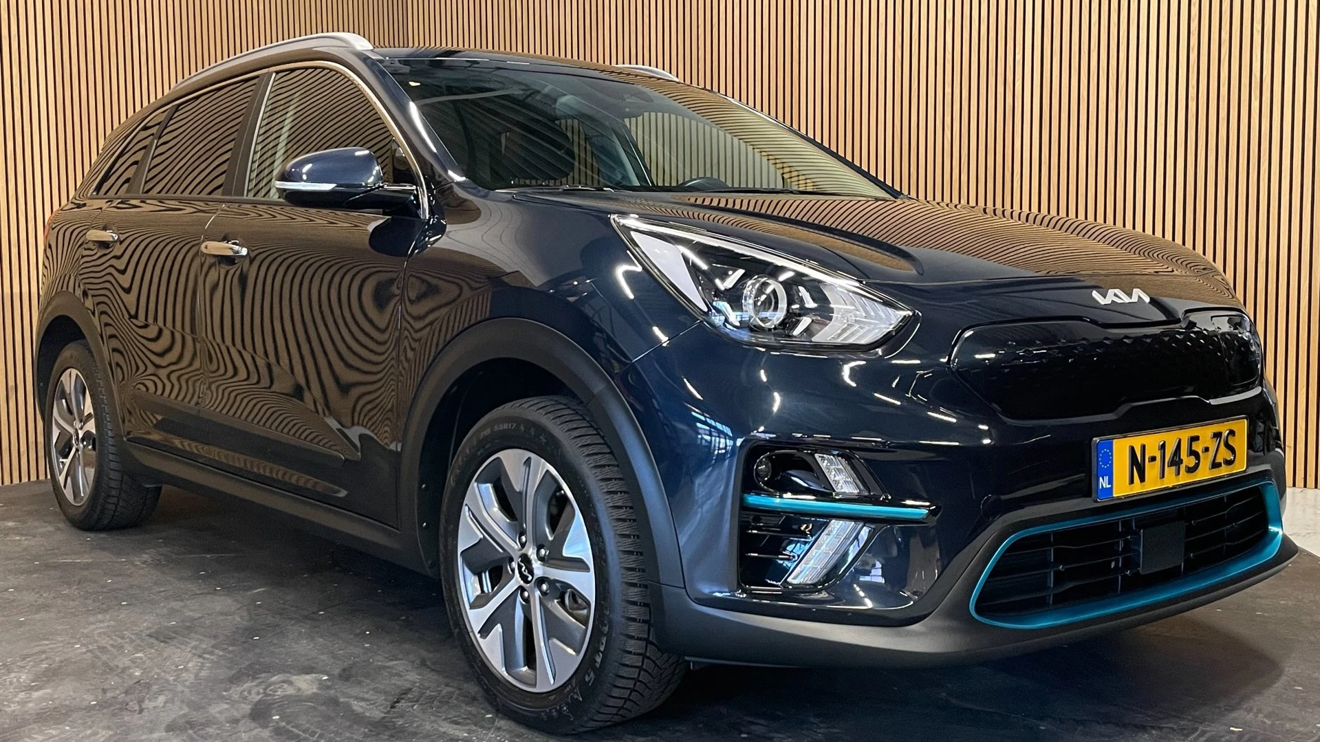 Hoofdafbeelding Kia e-Niro