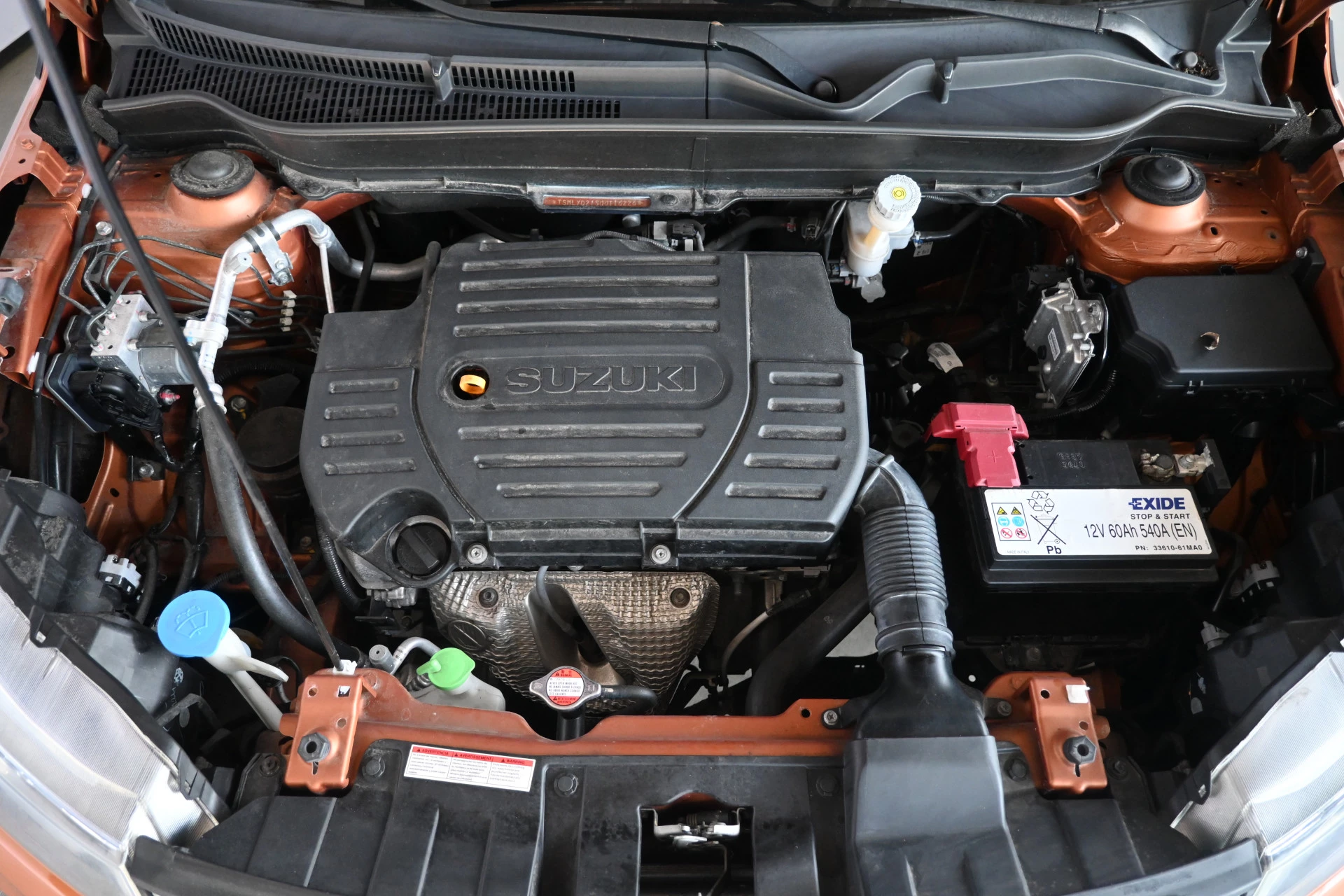 Hoofdafbeelding Suzuki Vitara