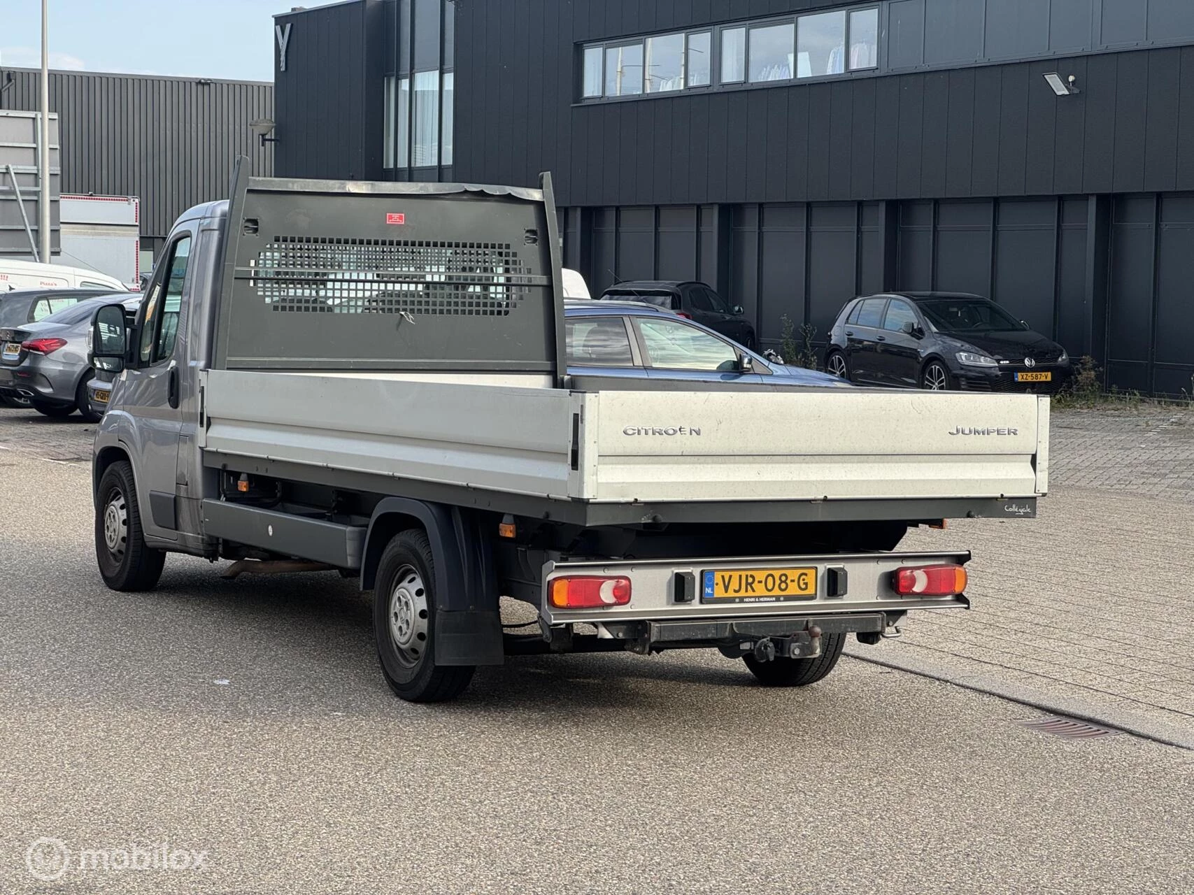Hoofdafbeelding Citroën Jumper