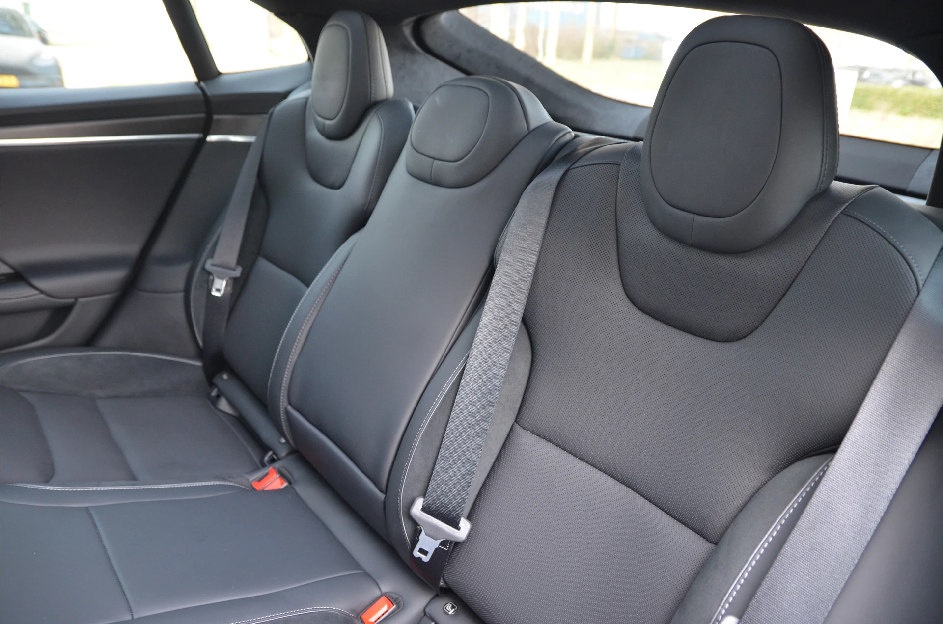 Hoofdafbeelding Tesla Model S