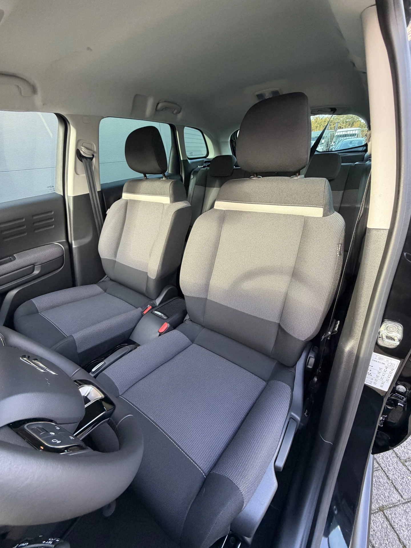 Hoofdafbeelding Citroën C3 Aircross