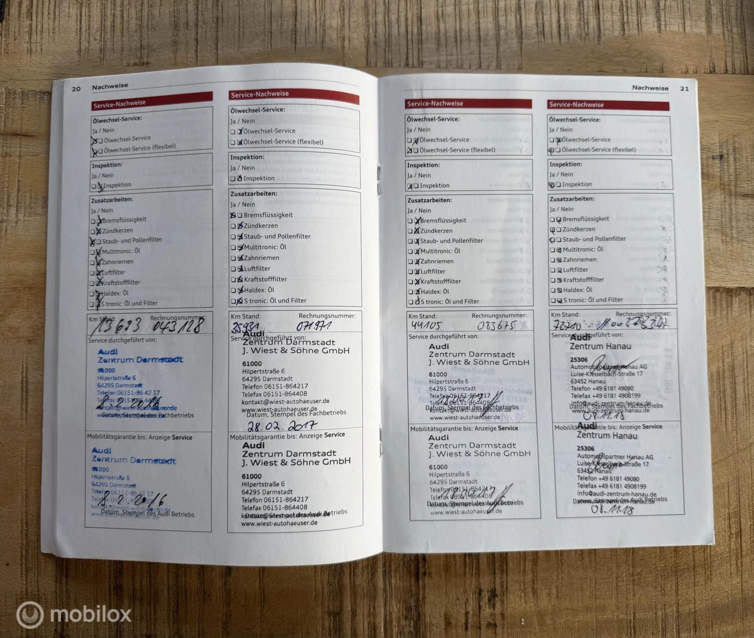 Hoofdafbeelding Audi A3