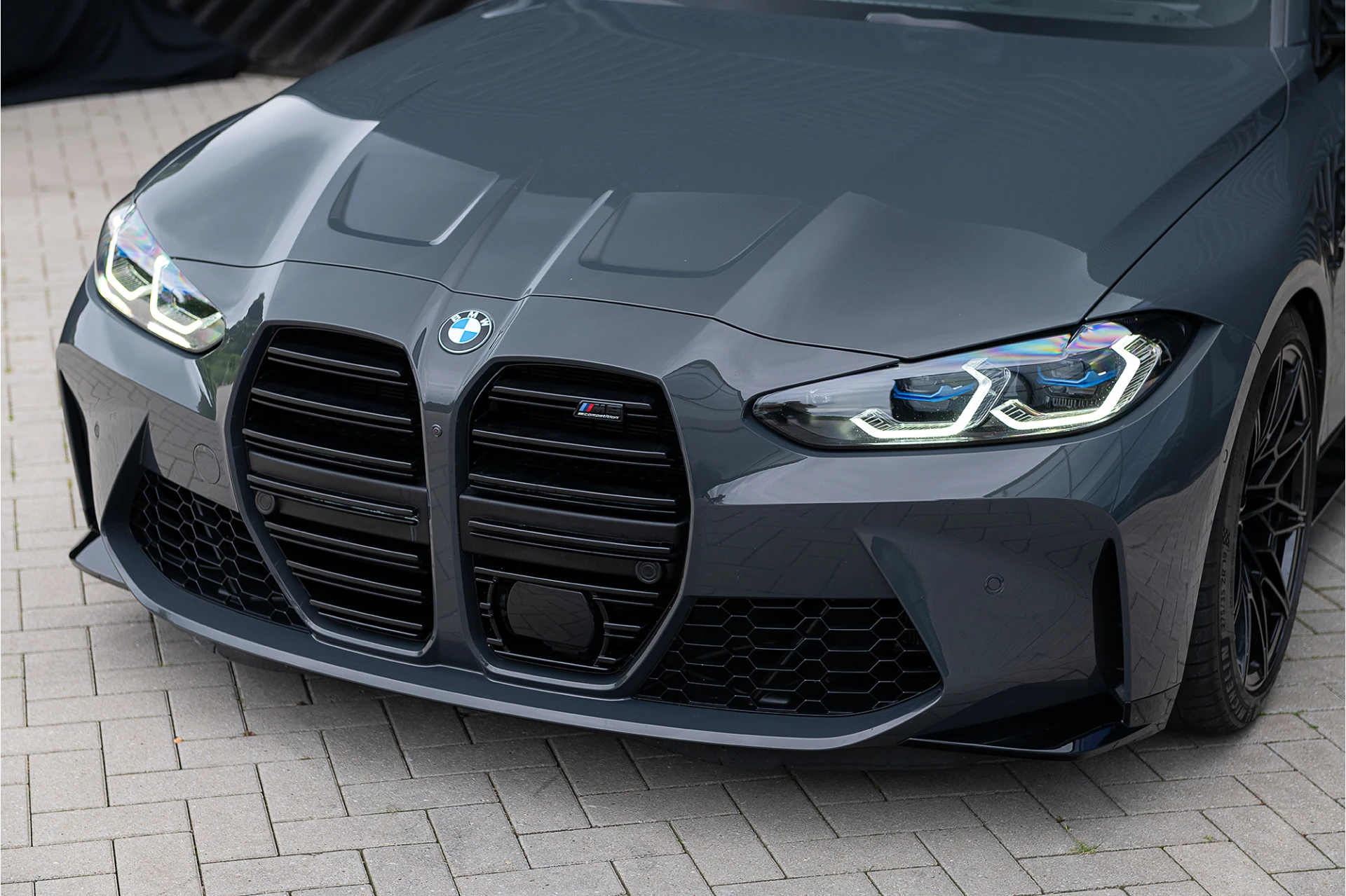 Hoofdafbeelding BMW M3