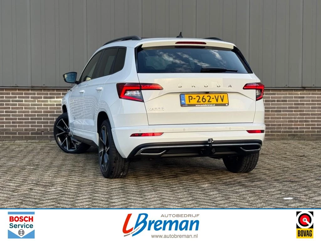 Hoofdafbeelding Škoda Karoq