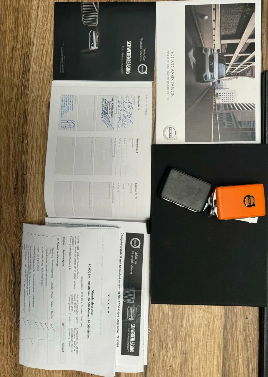 Hoofdafbeelding Volvo XC90
