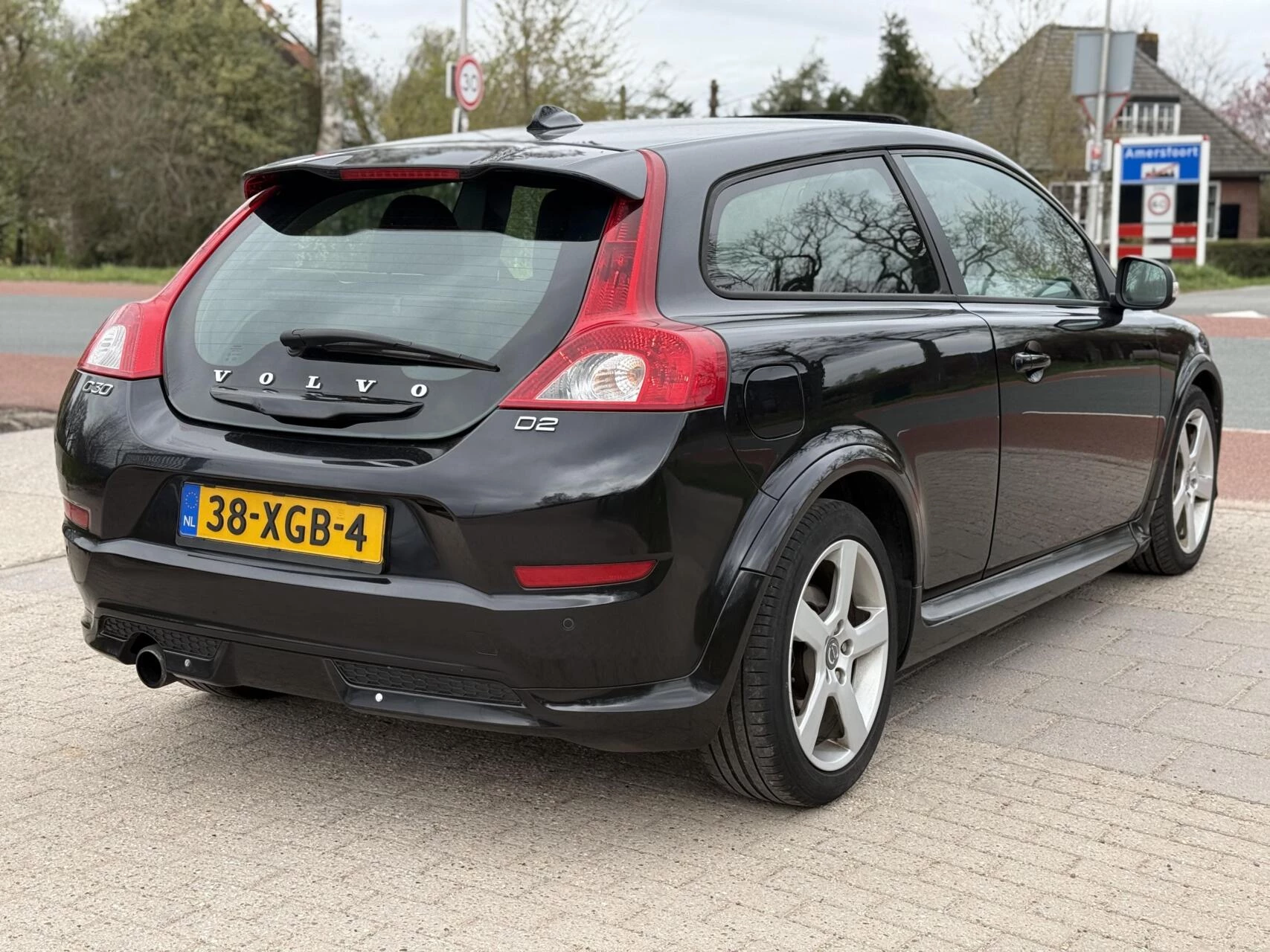 Hoofdafbeelding Volvo C30