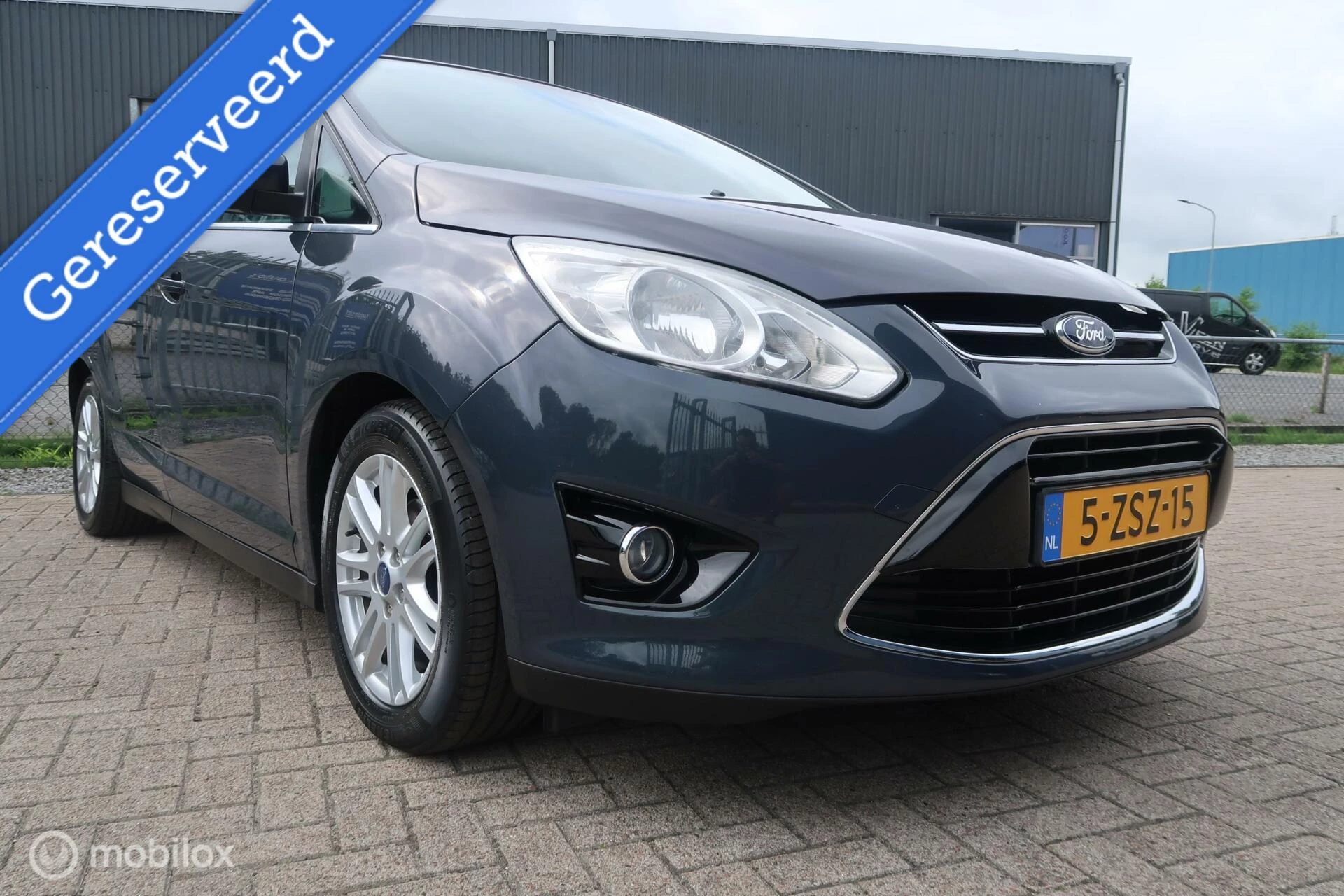 Hoofdafbeelding Ford C-MAX