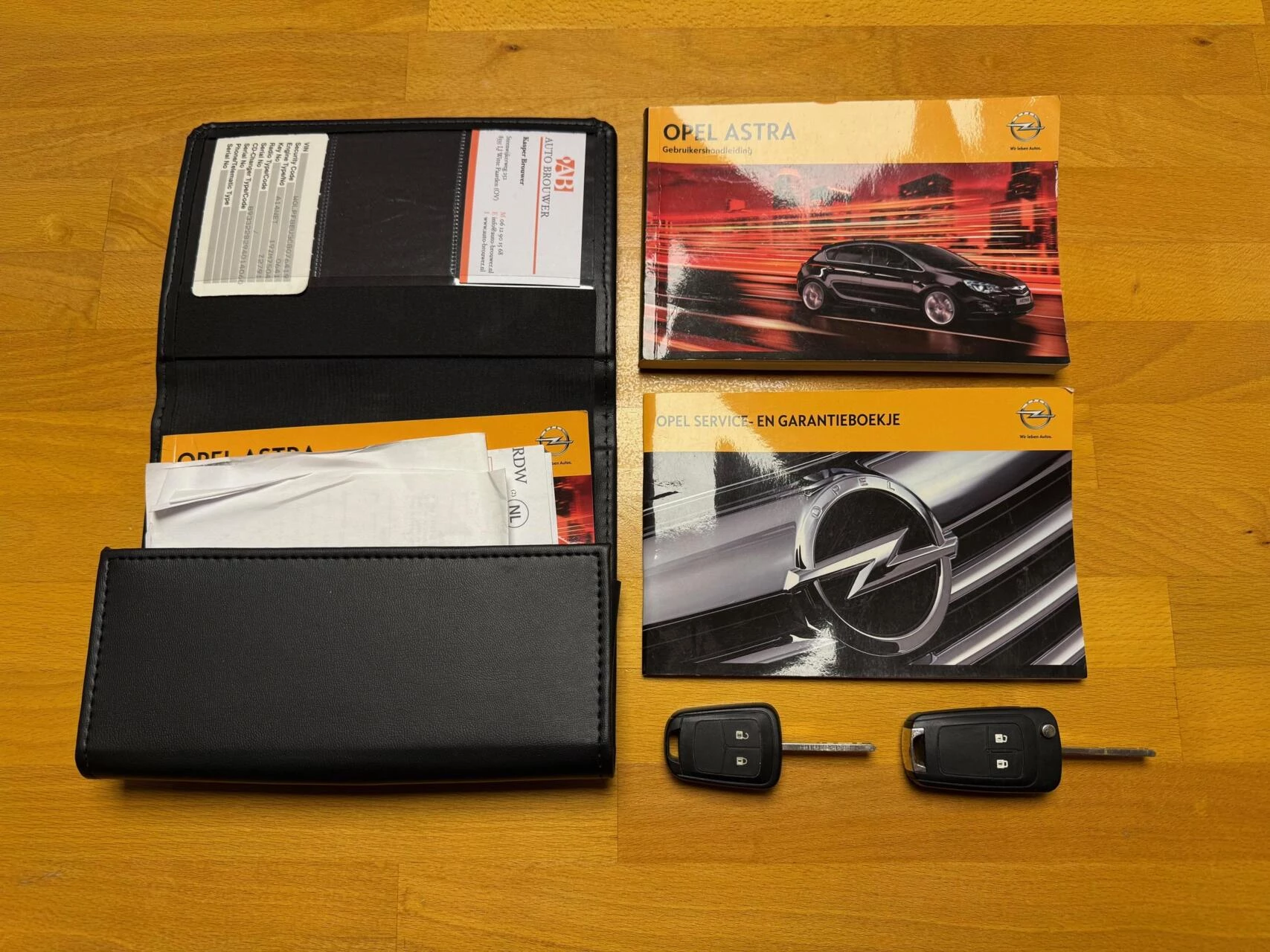 Hoofdafbeelding Opel Astra