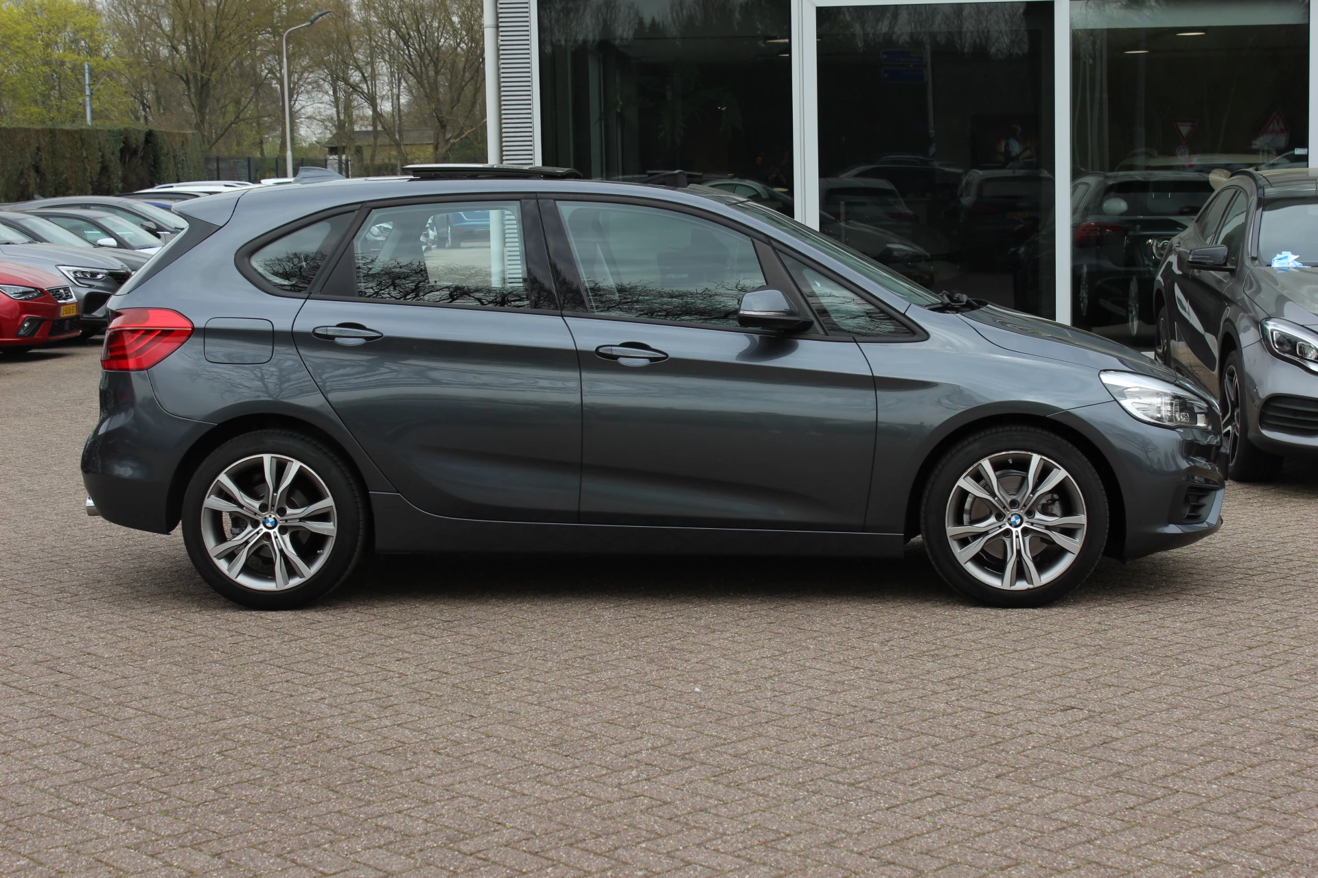 Hoofdafbeelding BMW 2 Serie