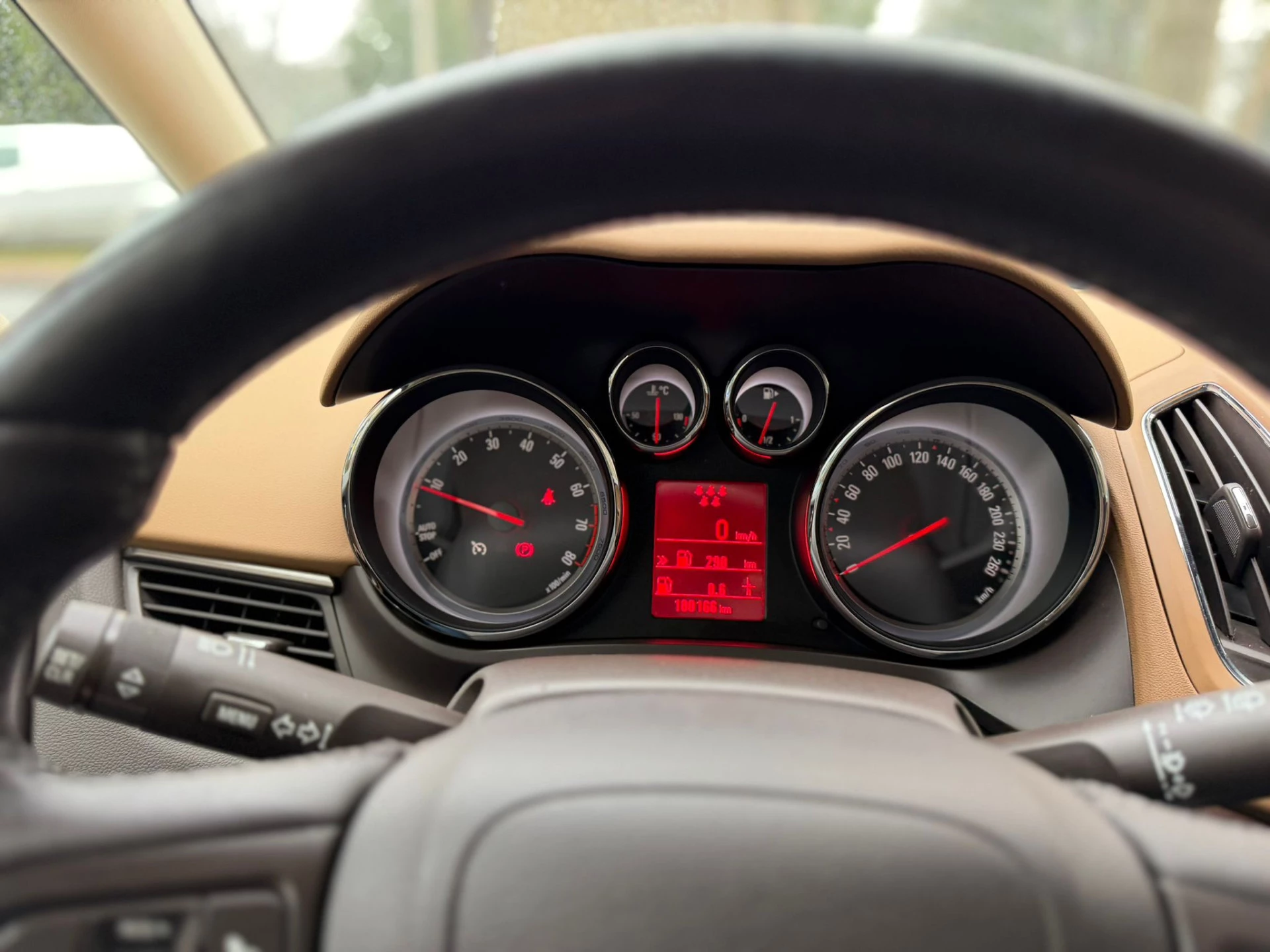 Hoofdafbeelding Opel Zafira