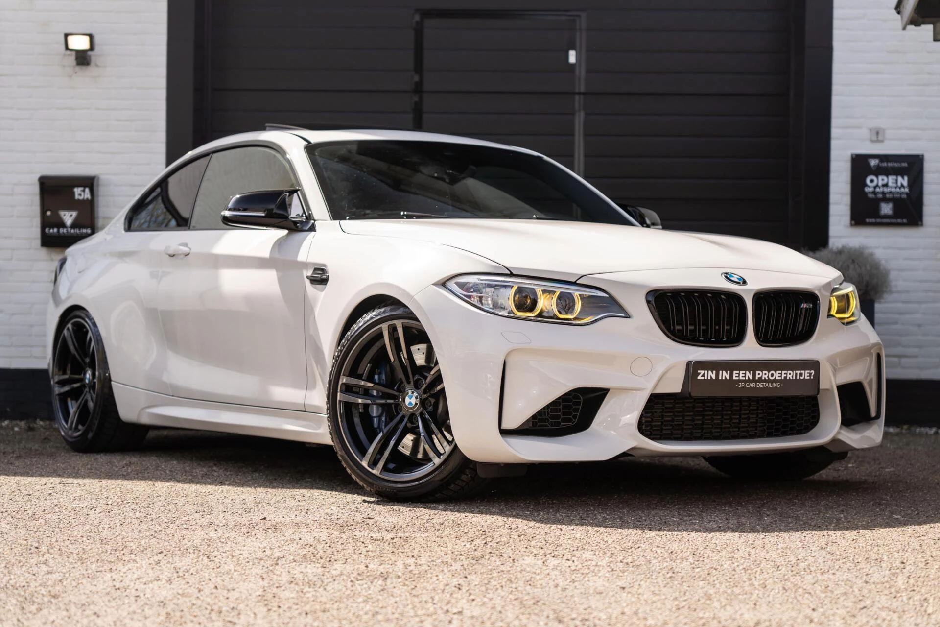 Hoofdafbeelding BMW M2