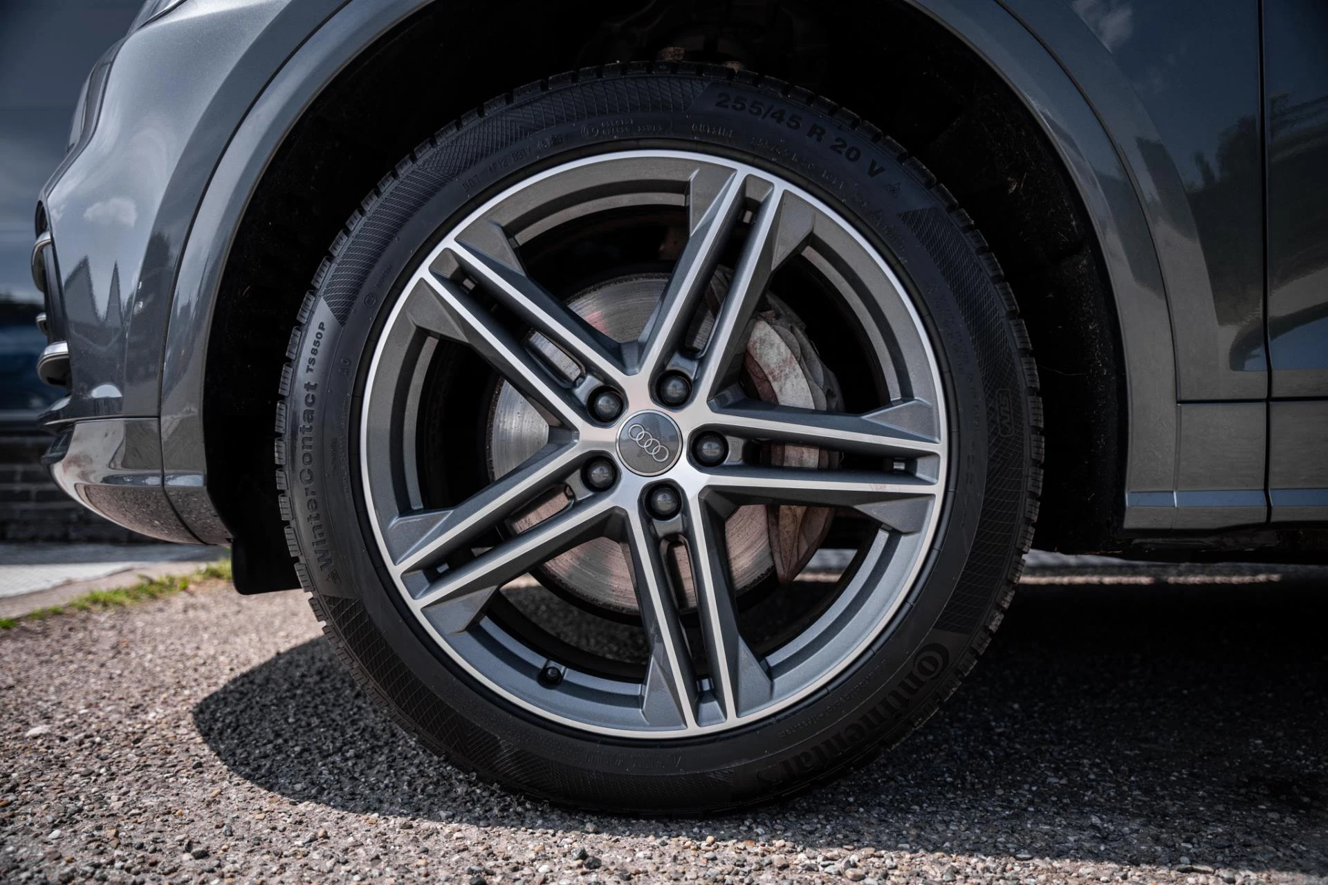 Hoofdafbeelding Audi Q5