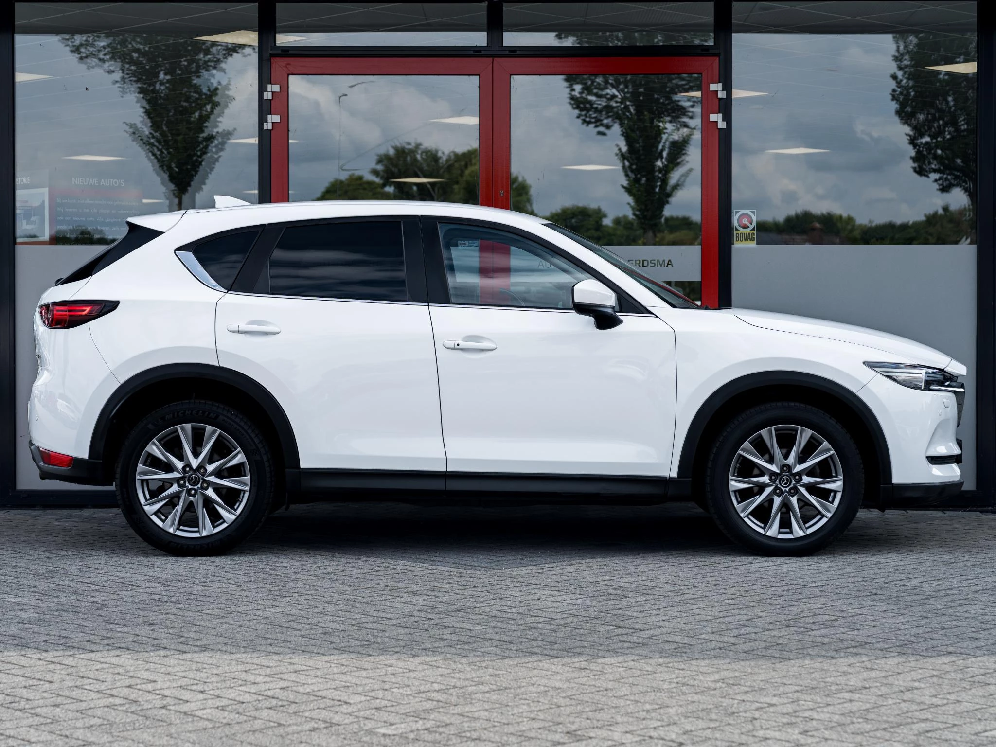 Hoofdafbeelding Mazda CX-5