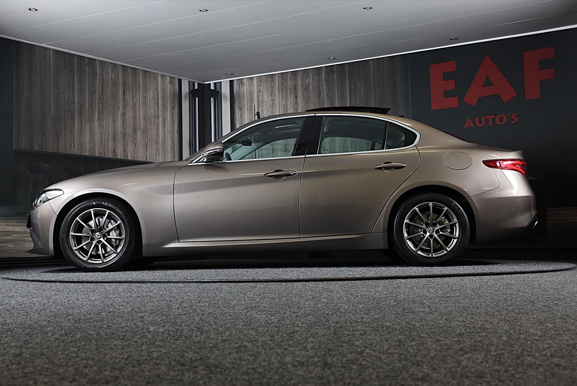 Hoofdafbeelding Alfa Romeo Giulia