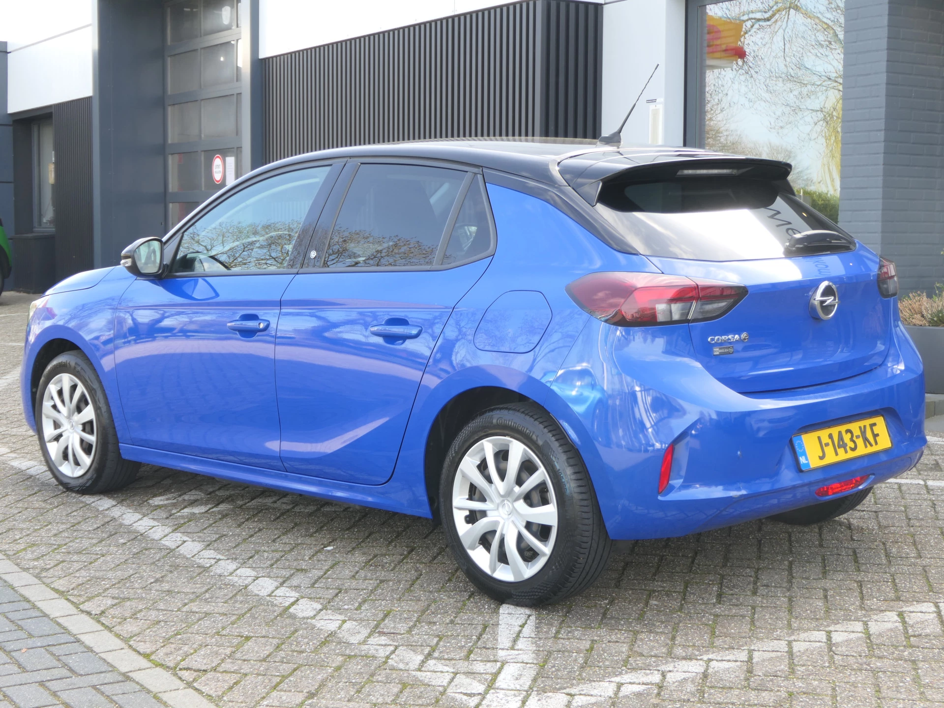 Hoofdafbeelding Opel Corsa-e