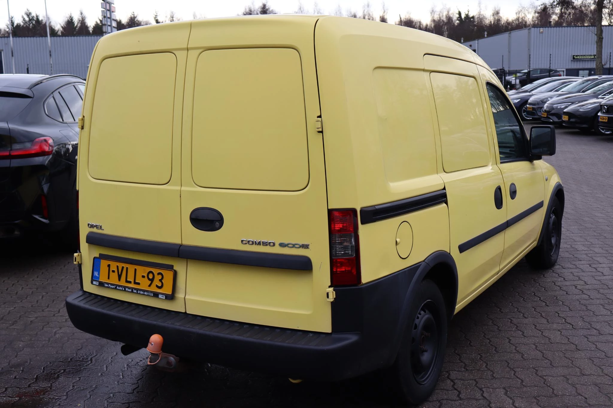 Hoofdafbeelding Opel Combo