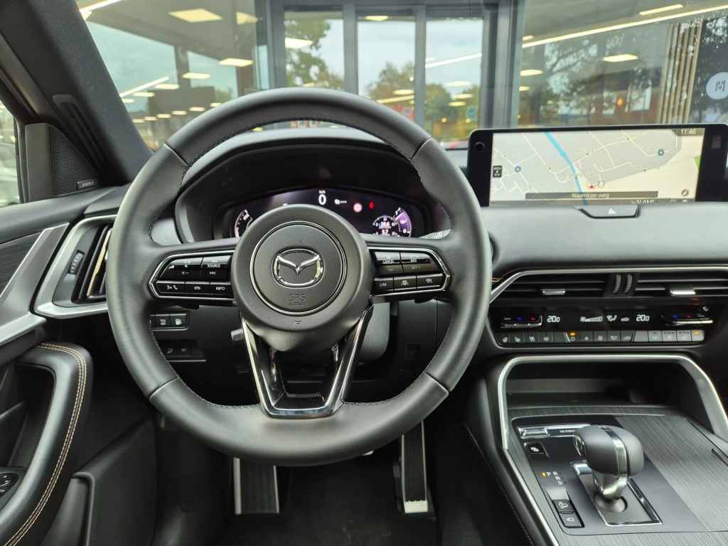 Hoofdafbeelding Mazda CX-60