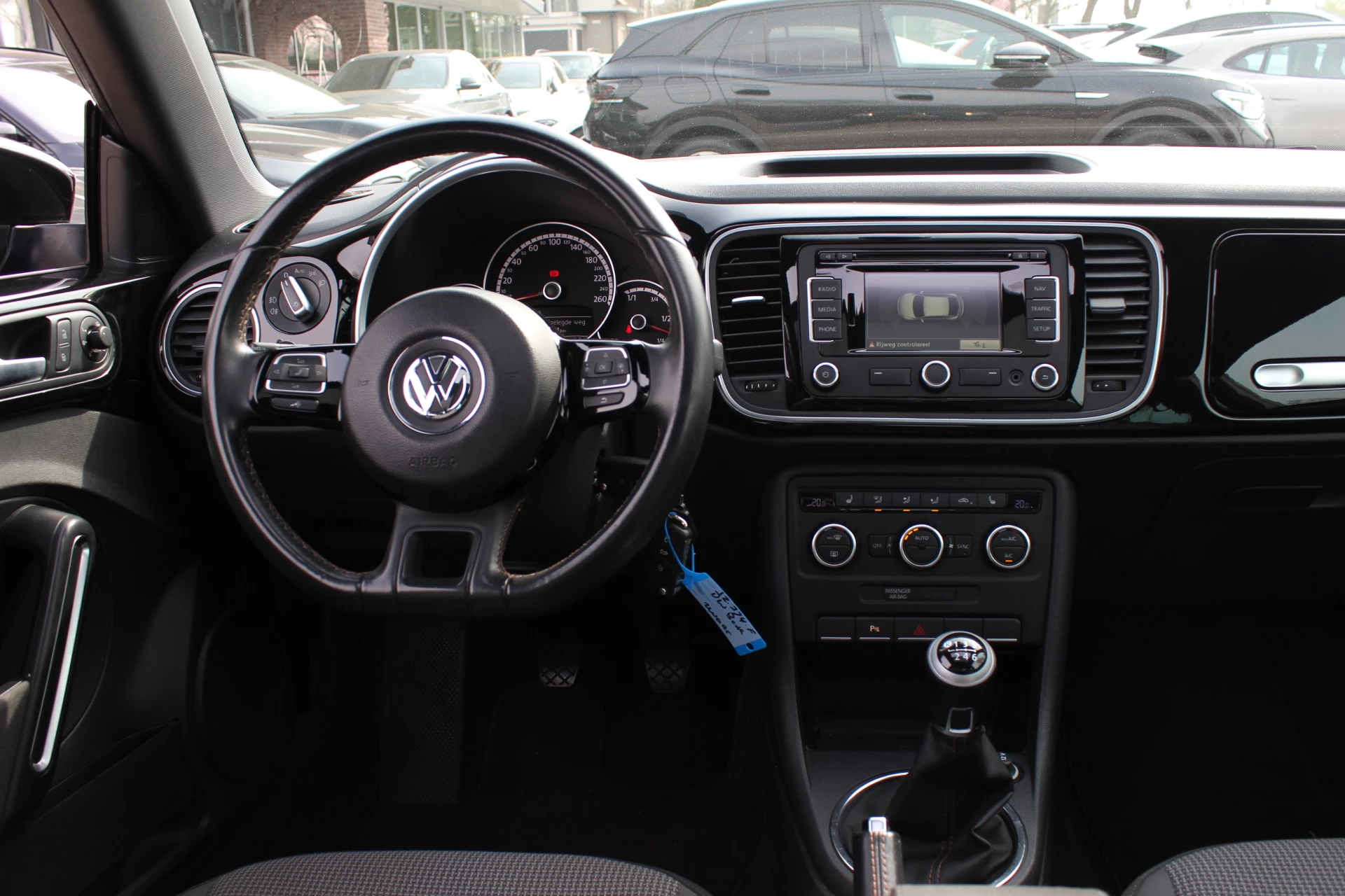 Hoofdafbeelding Volkswagen Beetle