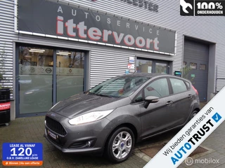 Ford Fiesta 1.0 Style Ultimate/Navi/Pdc/Cruise