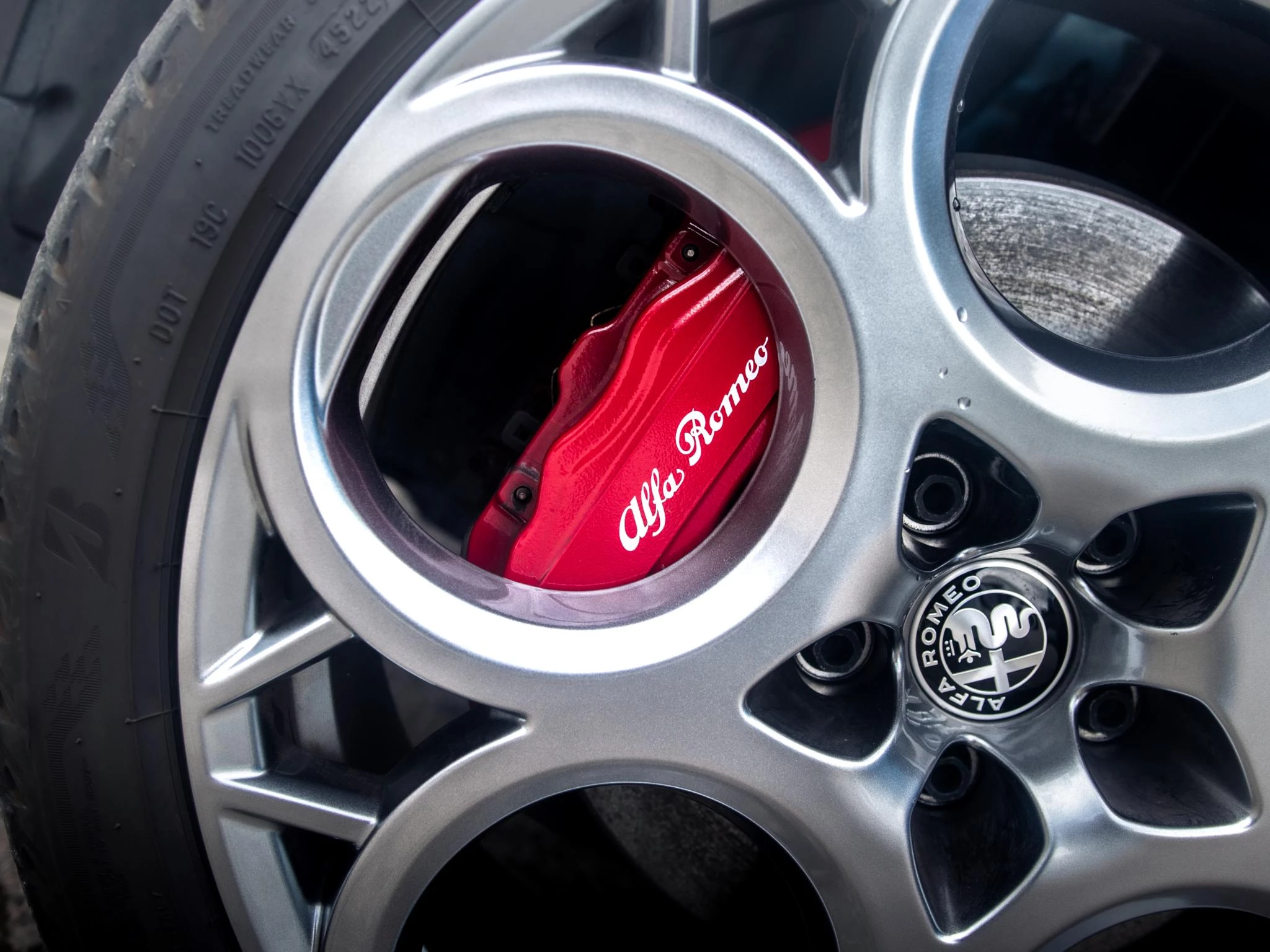 Hoofdafbeelding Alfa Romeo Tonale