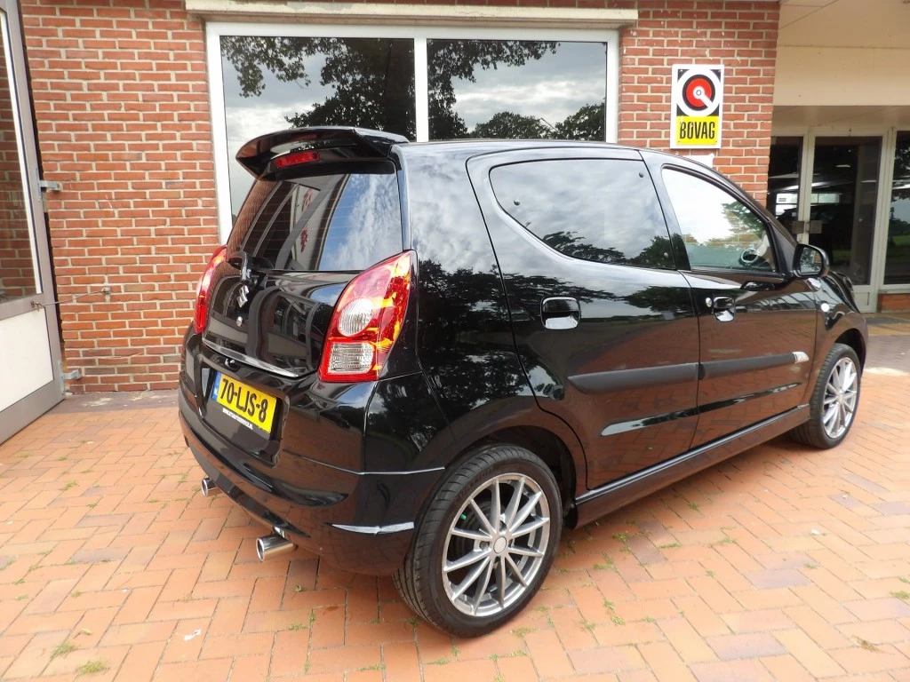 Hoofdafbeelding Suzuki Alto