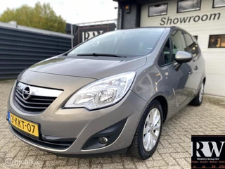 Opel Meriva 1.4 Turbo Color Edition *PDC*CRUISE*A/C*TREKHAAK