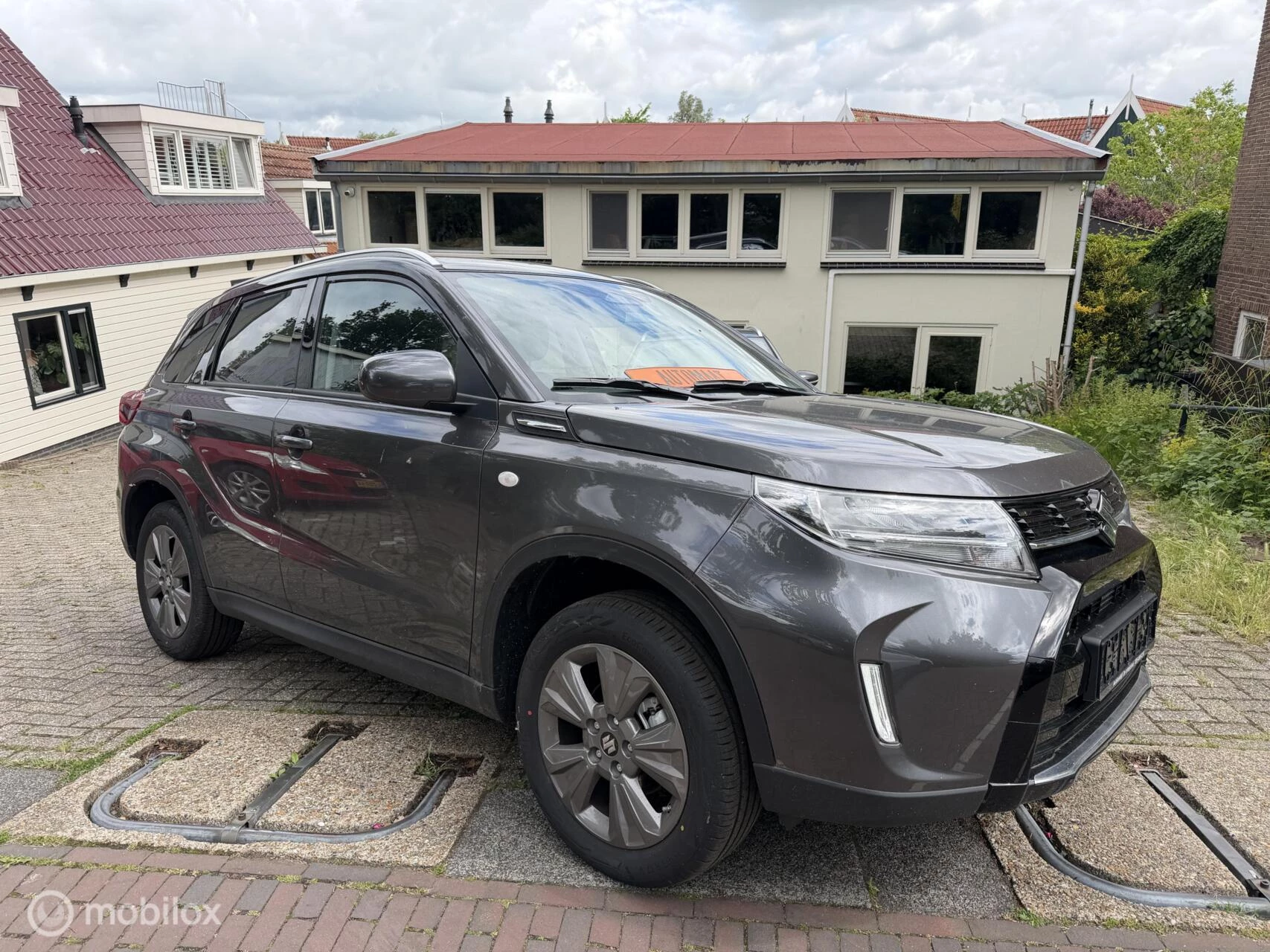 Hoofdafbeelding Suzuki Vitara