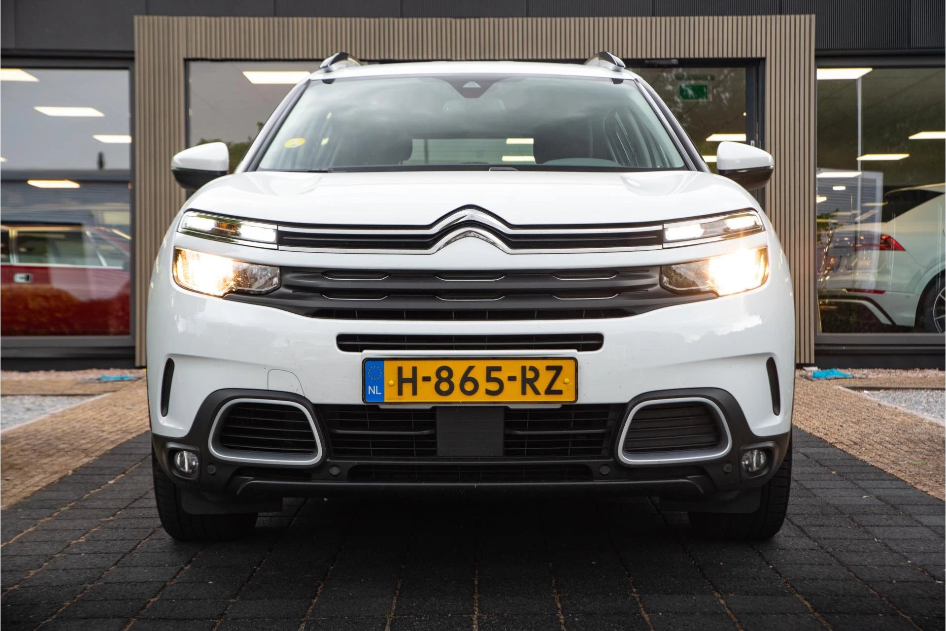 Hoofdafbeelding Citroën C5 Aircross