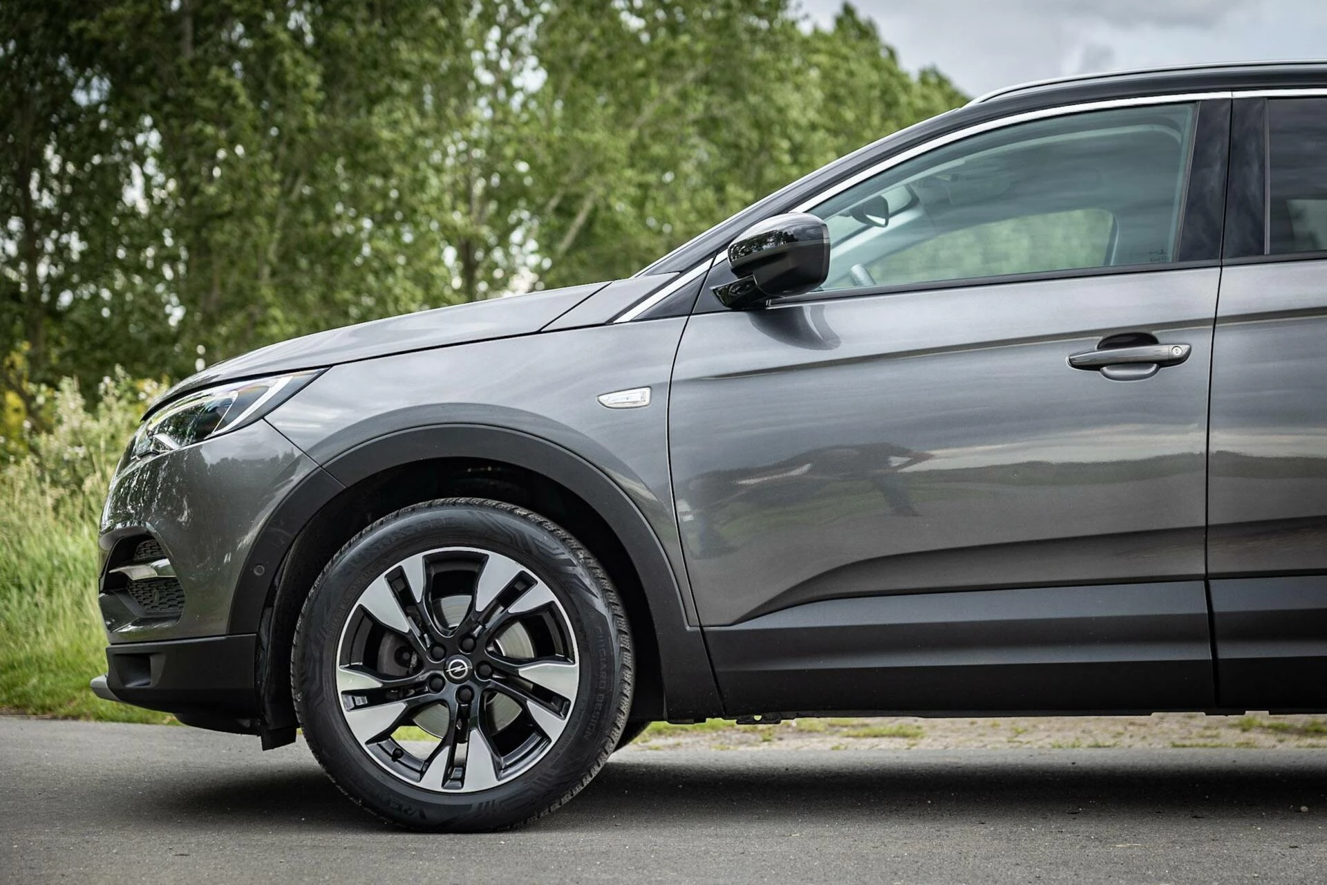 Hoofdafbeelding Opel Grandland X