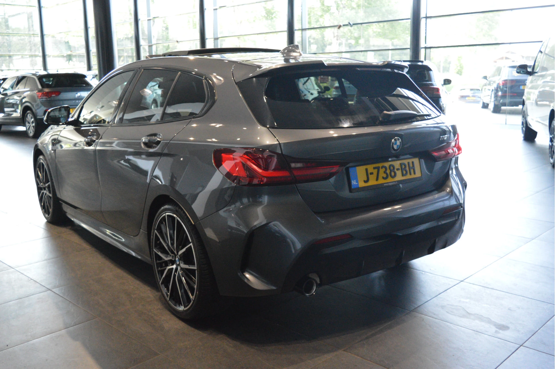 Hoofdafbeelding BMW 1 Serie