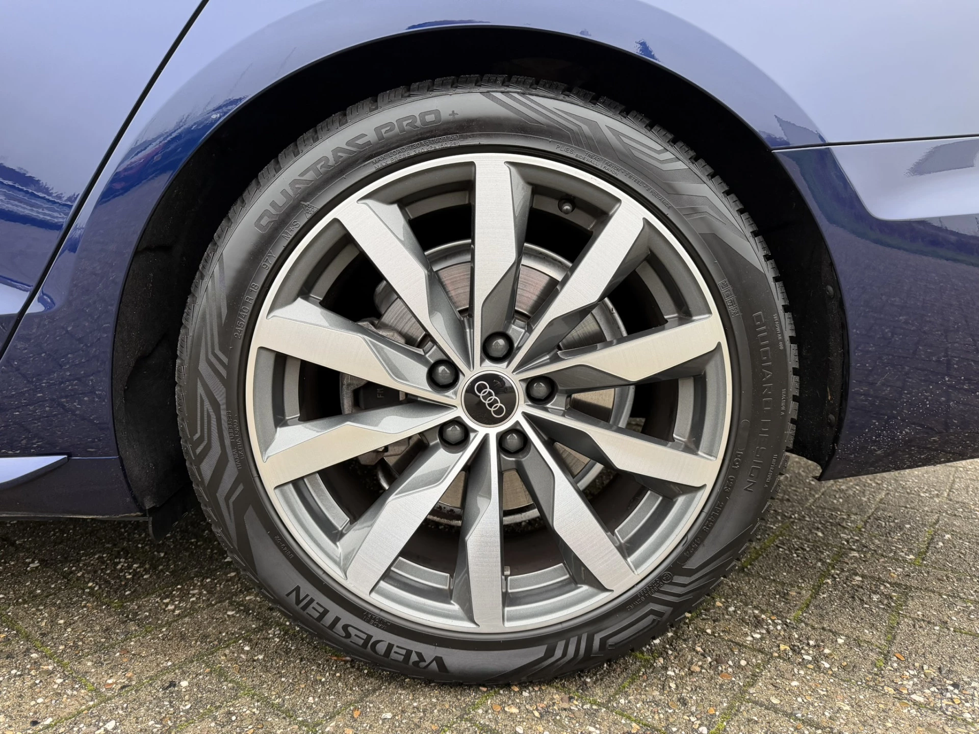 Hoofdafbeelding Audi A4