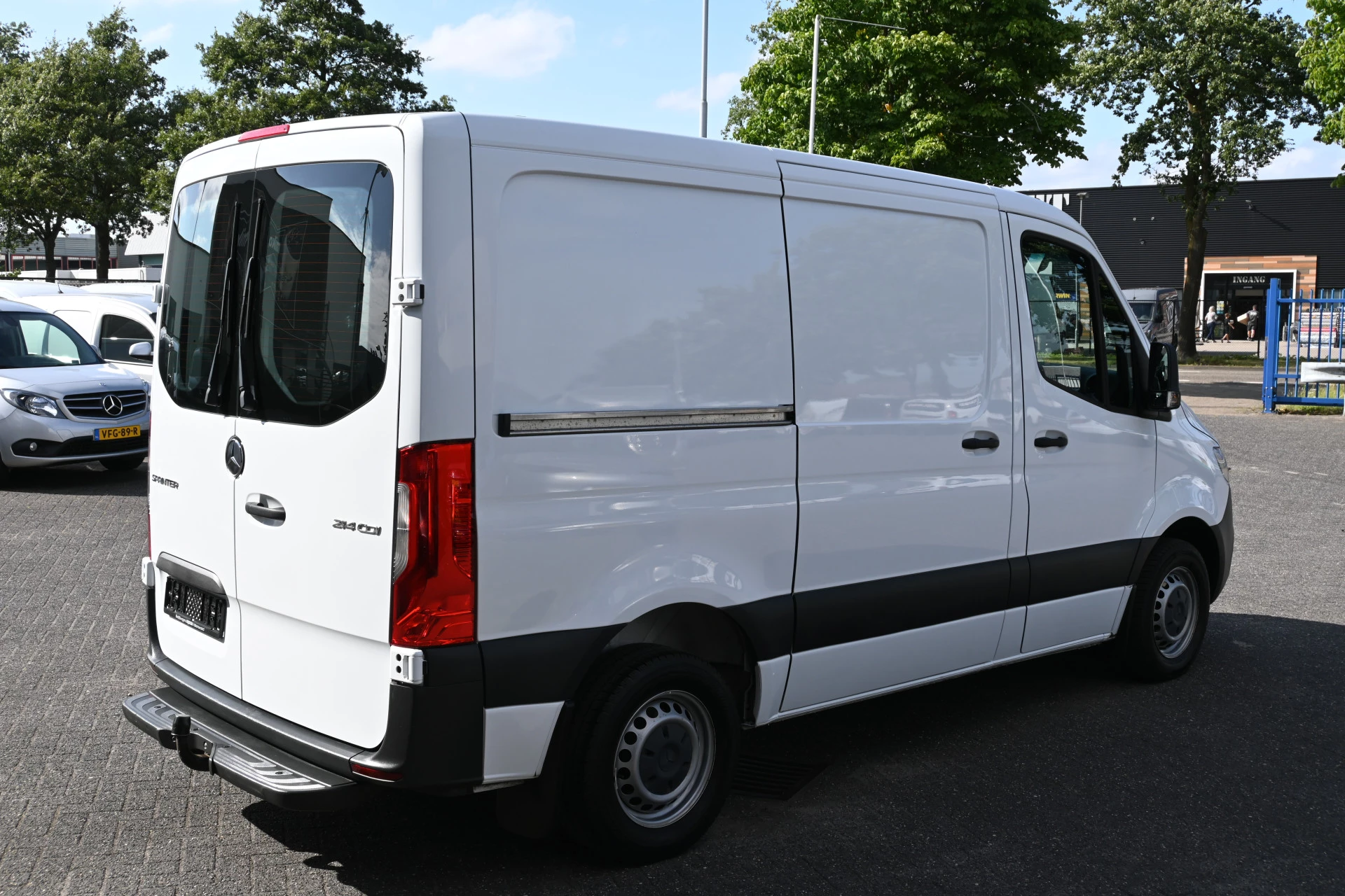 Hoofdafbeelding Mercedes-Benz Sprinter
